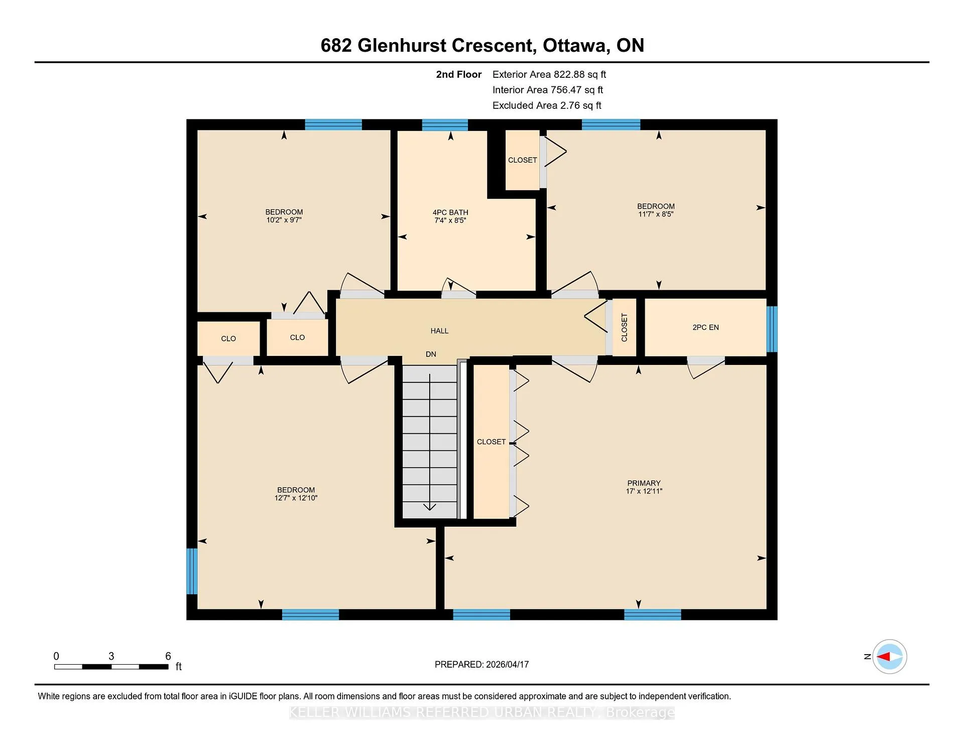 Photo 34 of 682 Glenhurst Crescent, Ottawa, Beacon Hill North — HOMEH