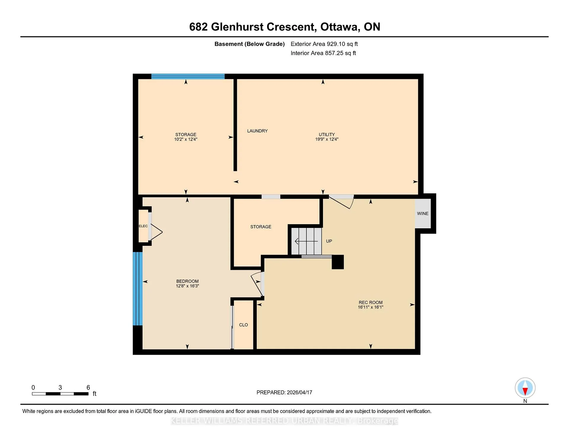 Photo 35 of 682 Glenhurst Crescent, Ottawa, Beacon Hill North — HOMEH