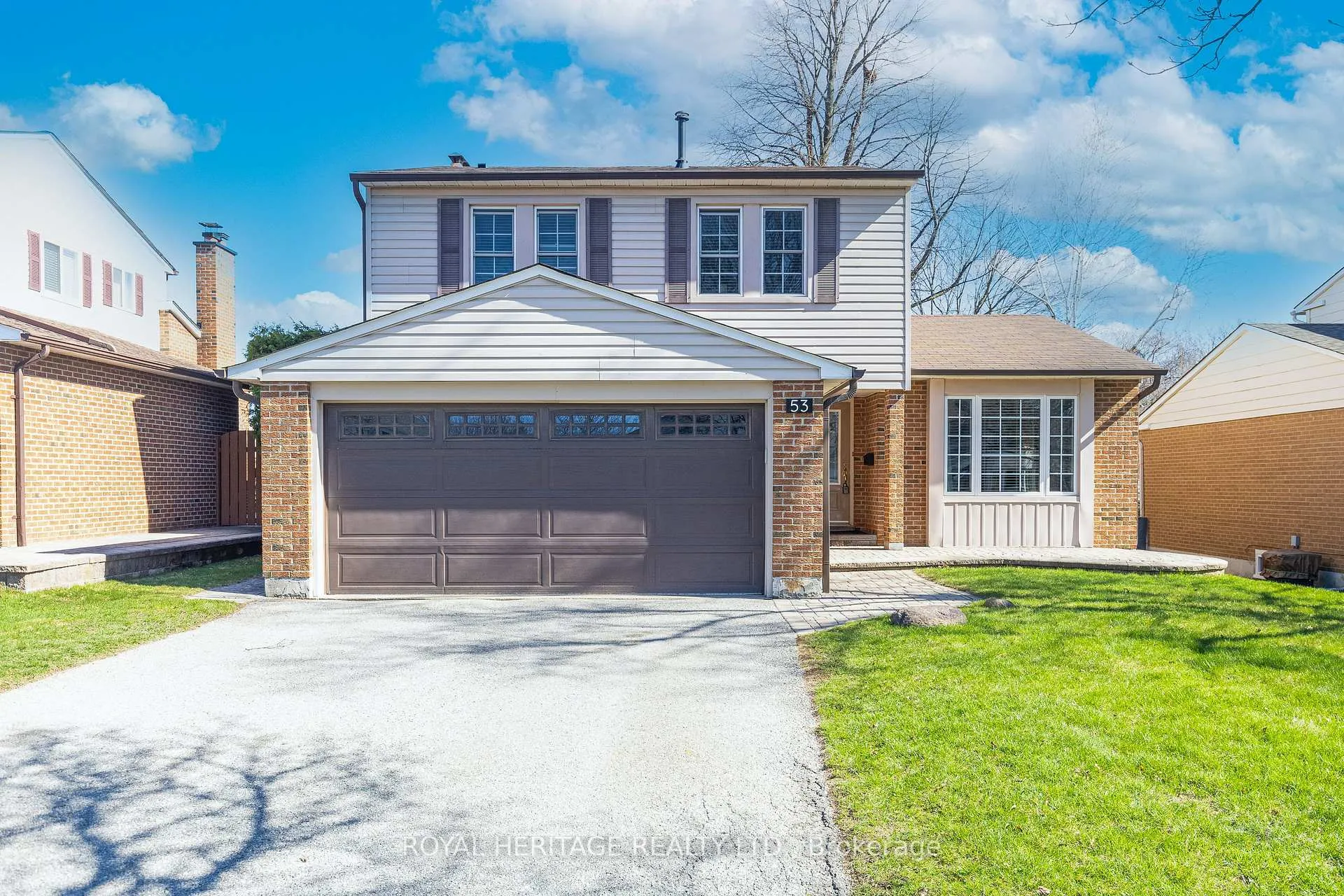 Photo 1 of 53 Teresa Drive, Whitby, Downtown Whitby — HOMEH