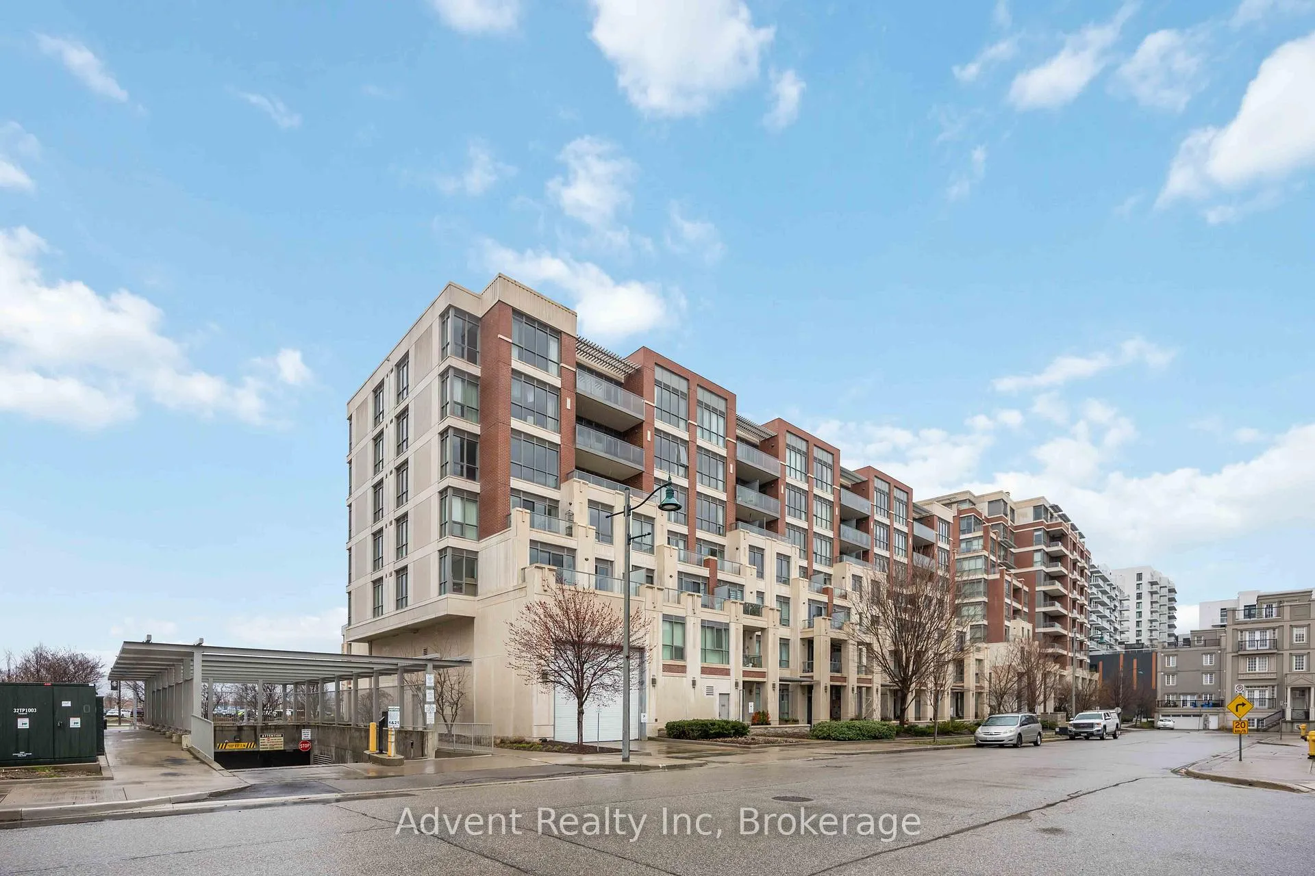 Photo 1 of Unit 604, 1 Upper Duke Crescent, Markham, Unionville — HOMEH