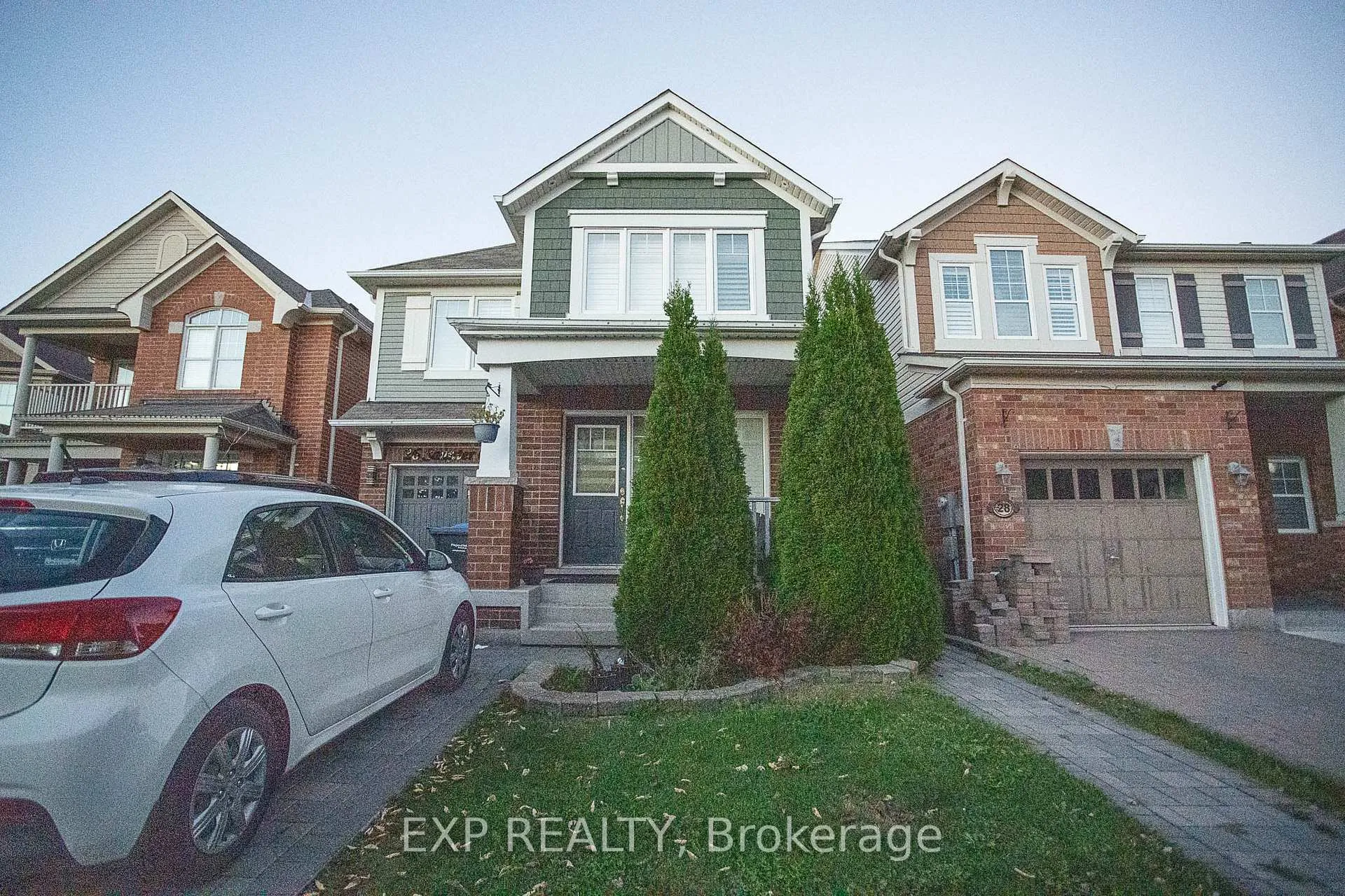 Photo 1 of Unit Bsmt, 26 Saunter Court, Brampton, Fletcher's Meadow — HOMEH