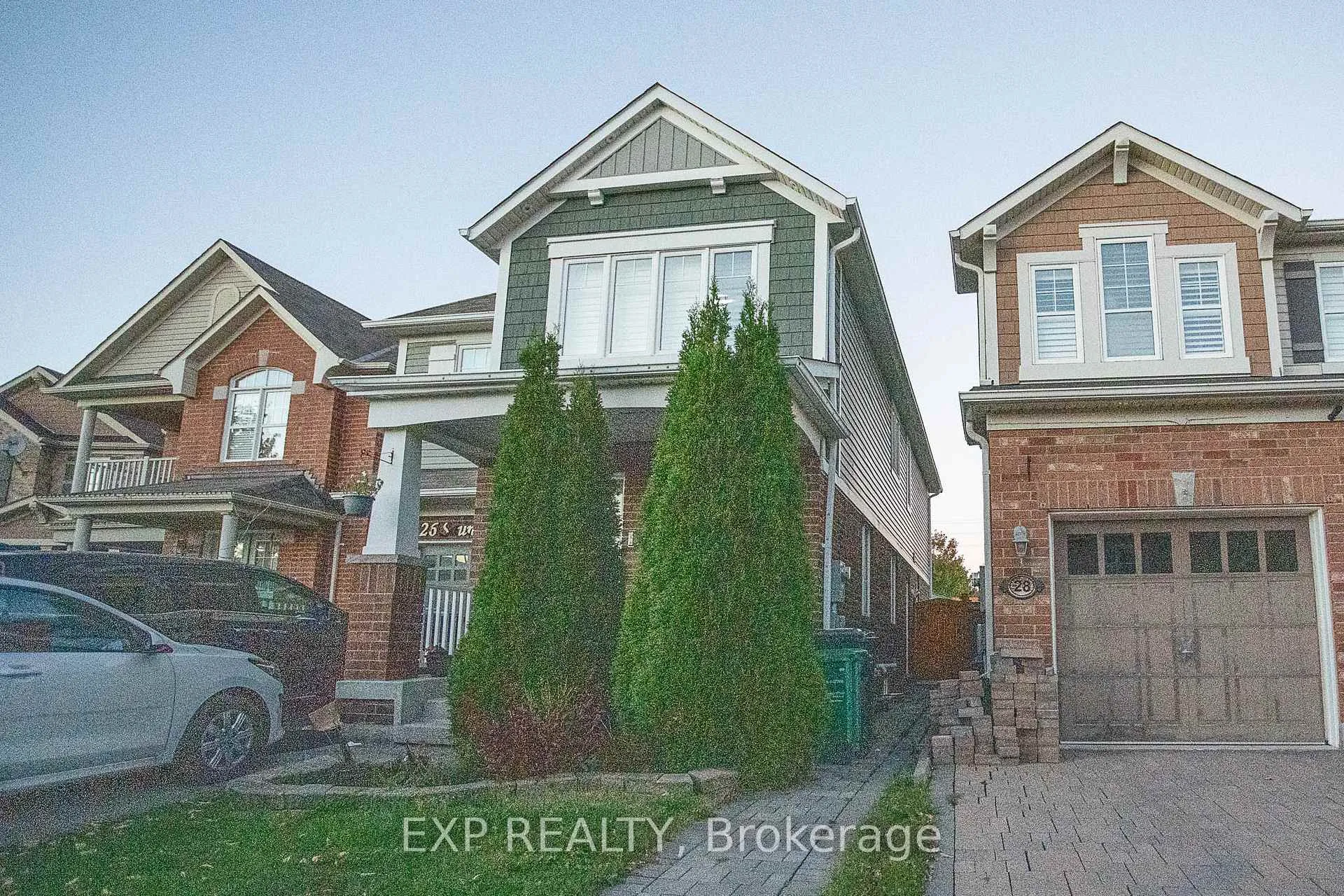 Photo 2 of Unit Bsmt, 26 Saunter Court, Brampton, Fletcher's Meadow — HOMEH