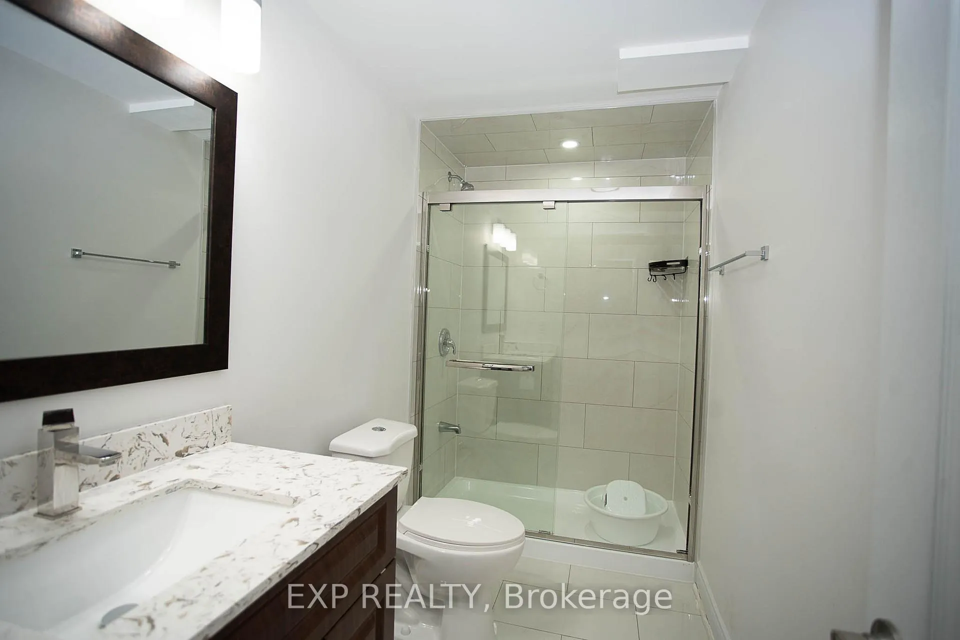 Photo 6 of Unit Bsmt, 26 Saunter Court, Brampton, Fletcher's Meadow — HOMEH
