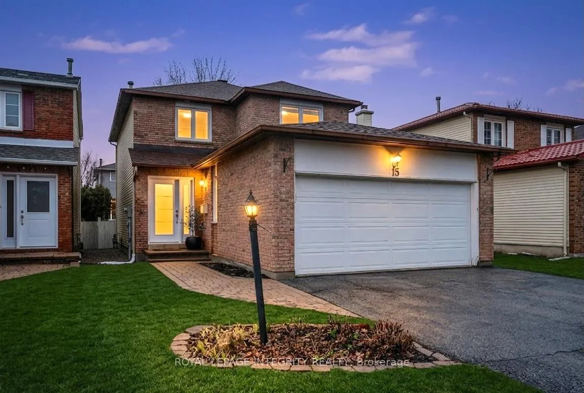 Photo 1 of 15 Raftus Square, Ottawa, Barrhaven - Pheasant Run — HOMEH