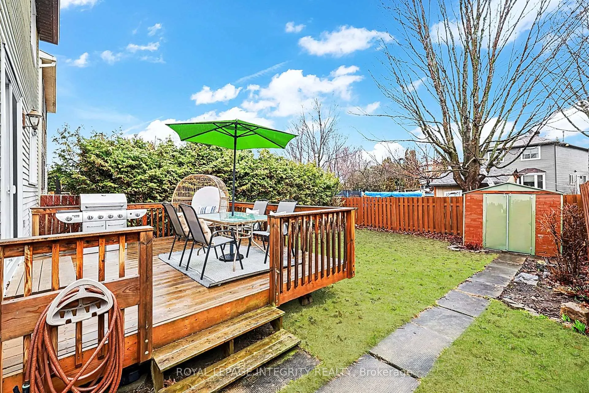 Photo 29 of 15 Raftus Square, Ottawa, Barrhaven - Pheasant Run — HOMEH