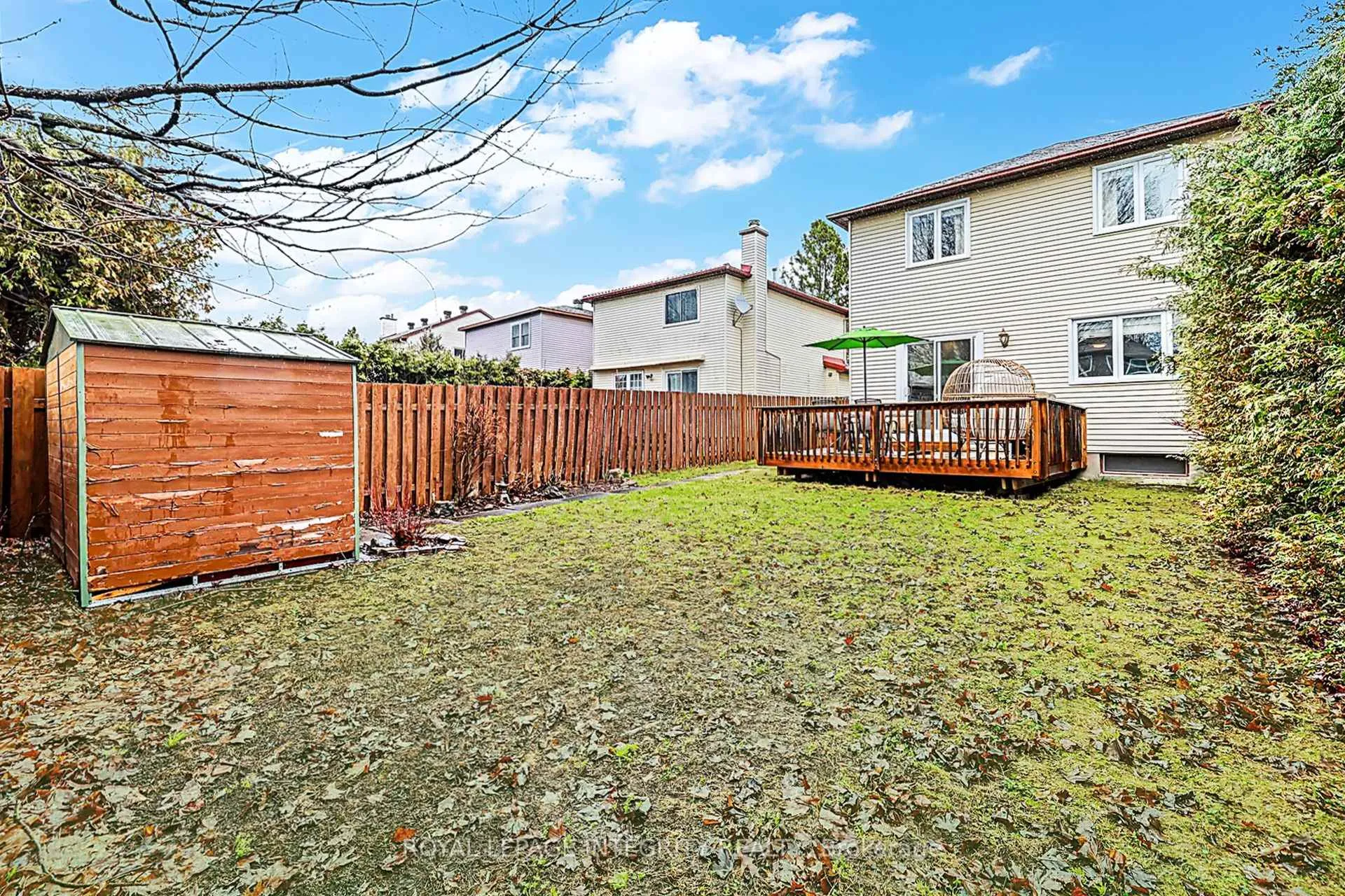 Photo 30 of 15 Raftus Square, Ottawa, Barrhaven - Pheasant Run — HOMEH