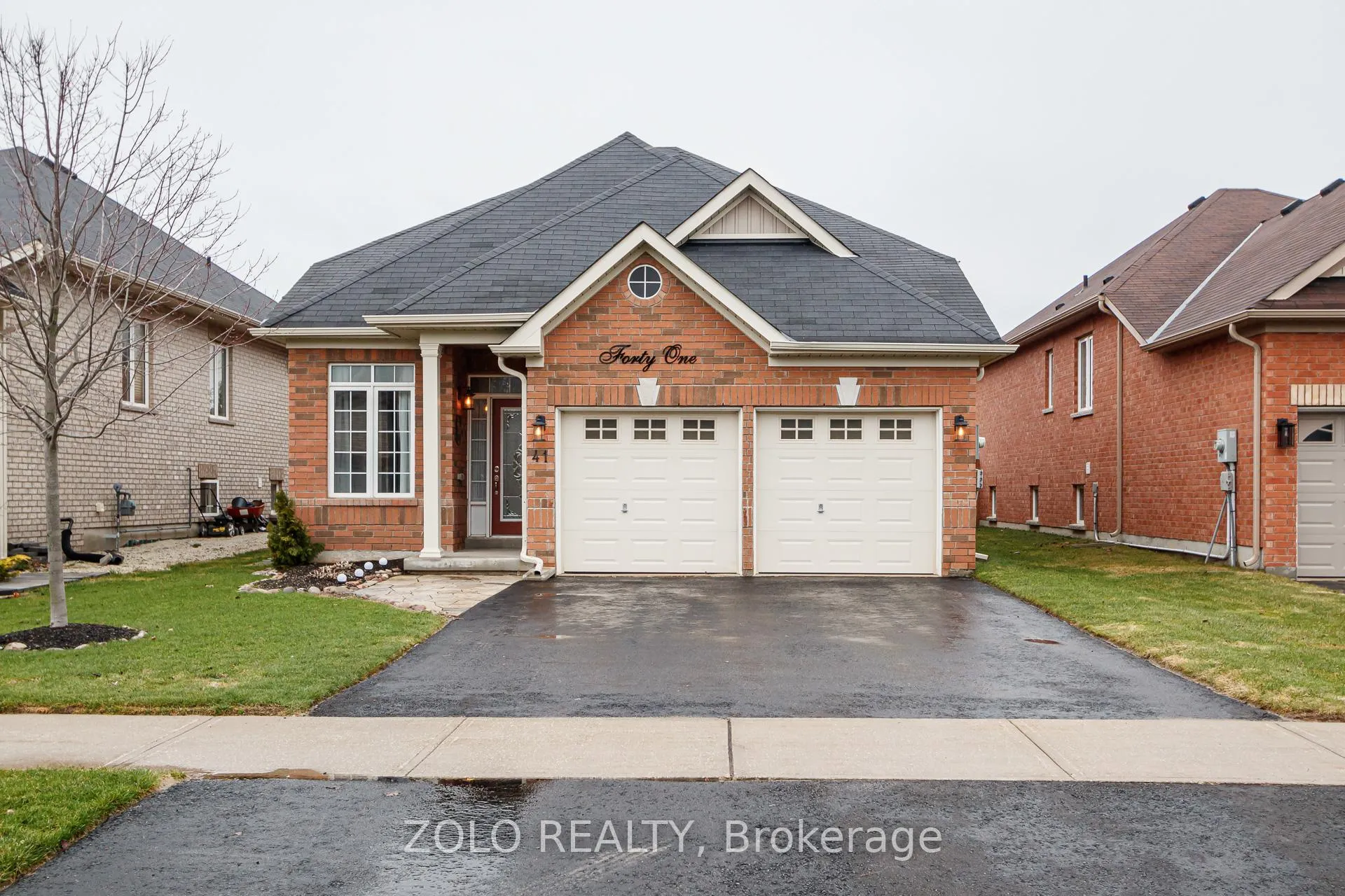 Photo 2 of 41 Middleton Drive, Wasaga Beach — HOMEH