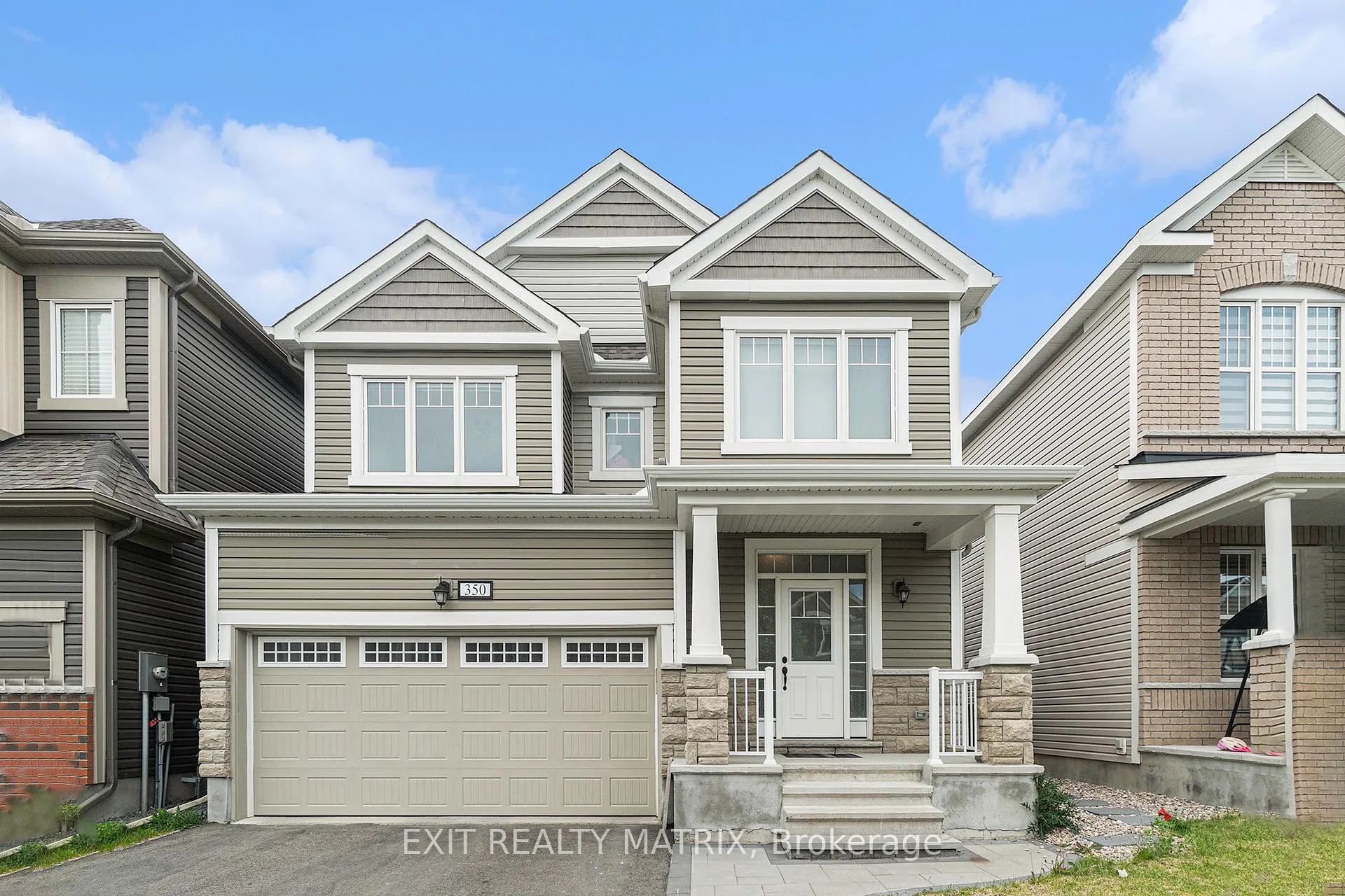 Photo 1 of 350 Sweetclover Way, Ottawa, Avalon West — HOMEH