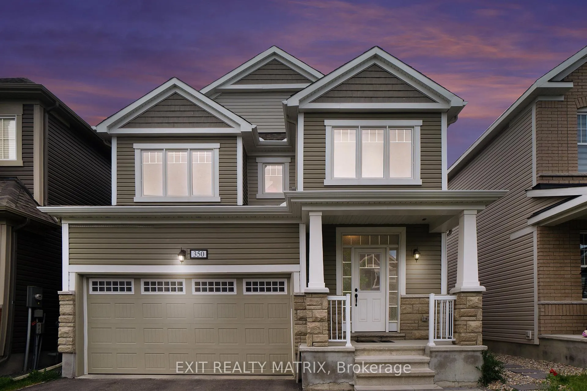 Photo 2 of 350 Sweetclover Way, Ottawa, Avalon West — HOMEH