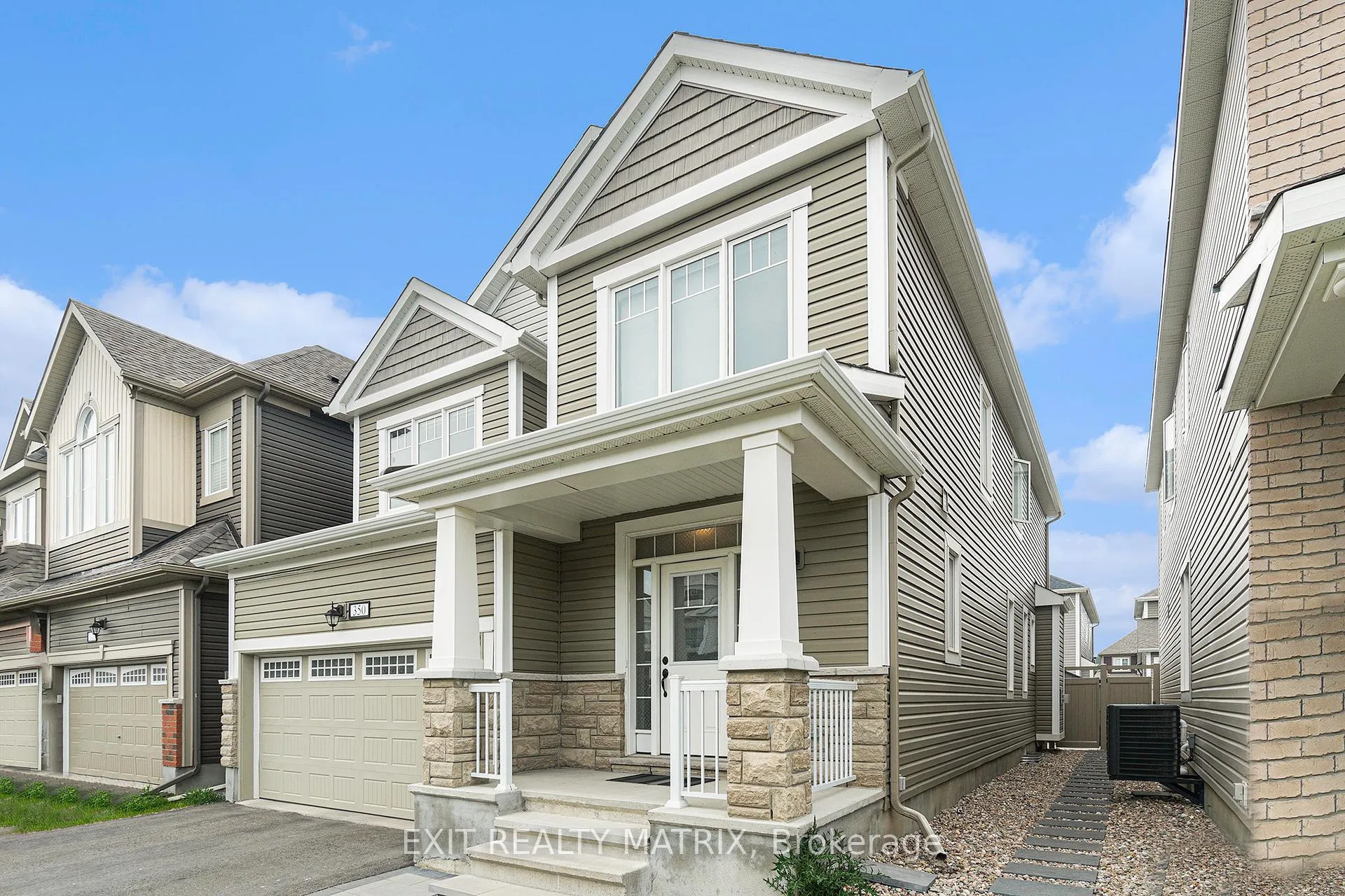 Photo 4 of 350 Sweetclover Way, Ottawa, Avalon West — HOMEH