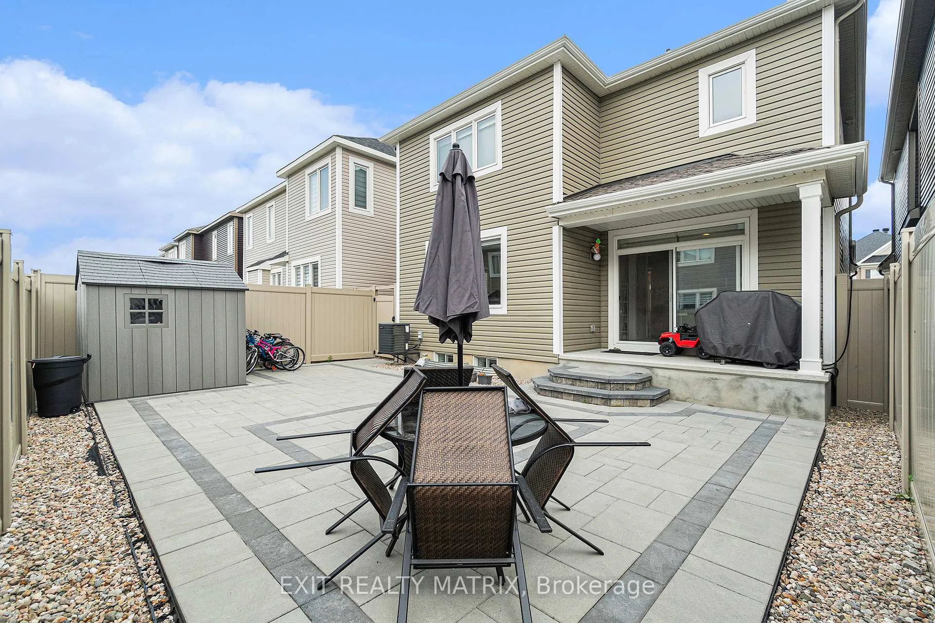 Photo 37 of 350 Sweetclover Way, Ottawa, Avalon West — HOMEH