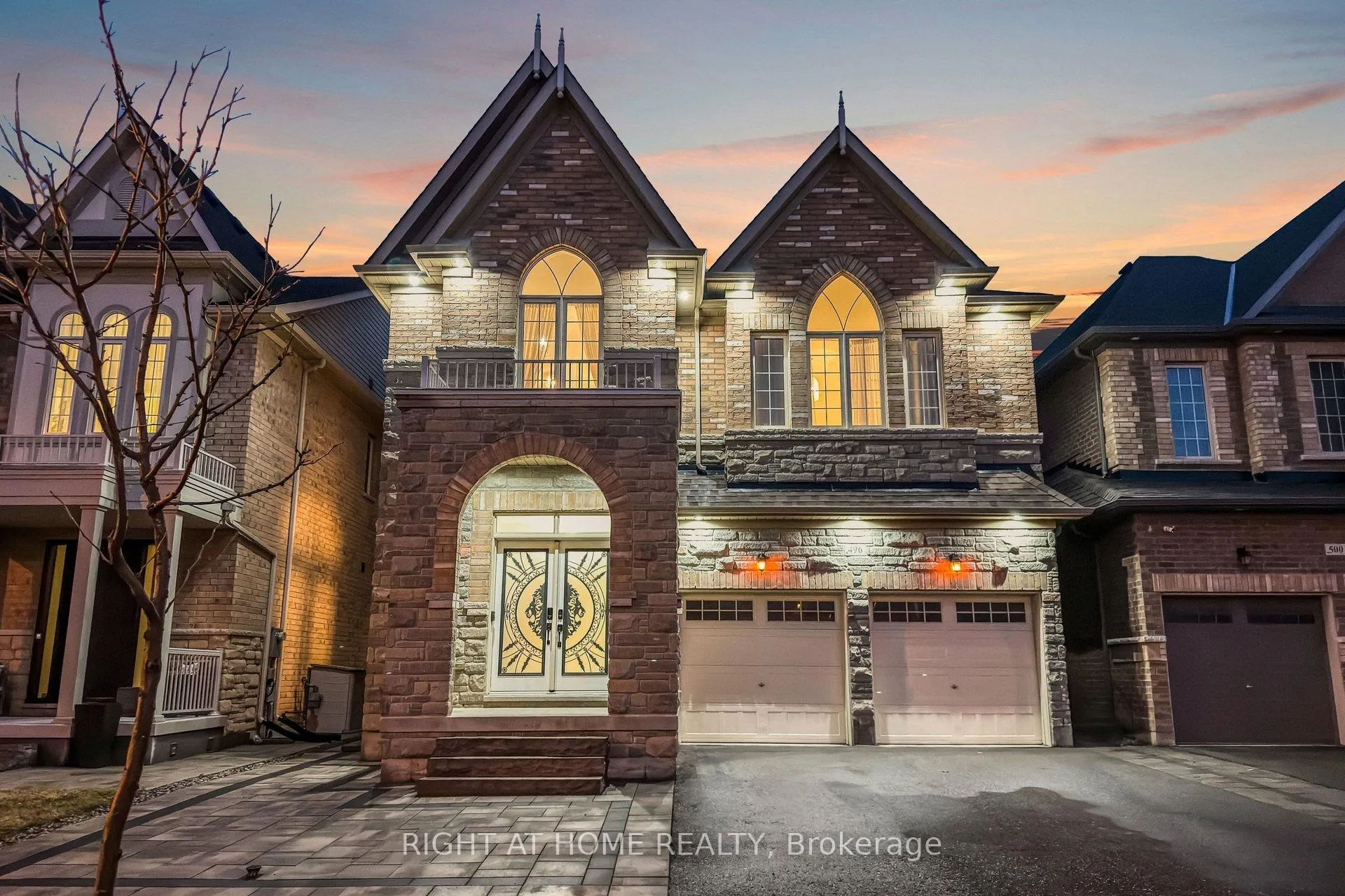 Photo 1 of 496 Mactier Drive, Vaughan, Kleinburg — HOMEH