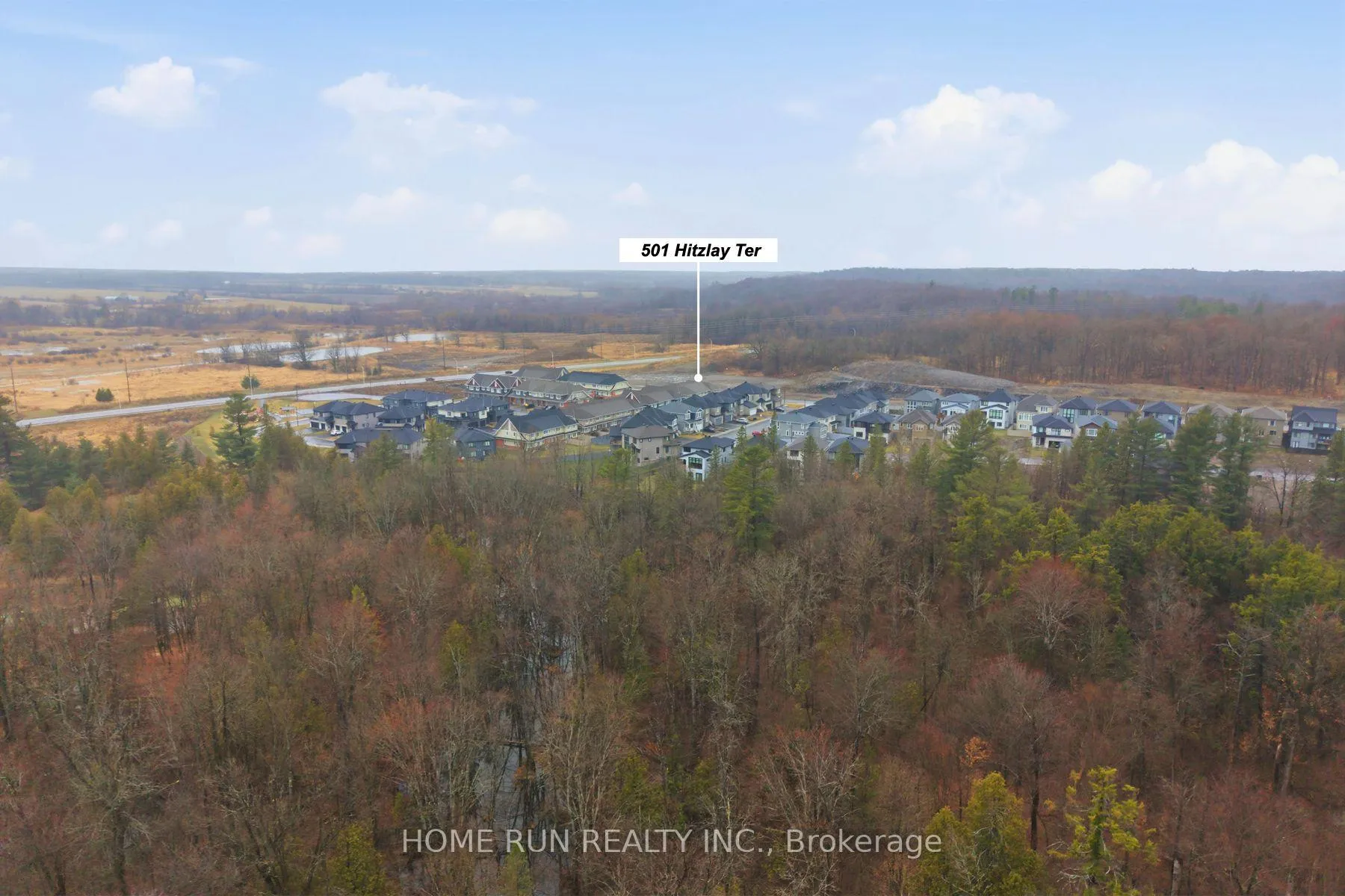 Photo 2 of 501 Hitzlay Terrace, Ottawa, Kanata - Kanata Lakes/Heritage Hills — HOMEH