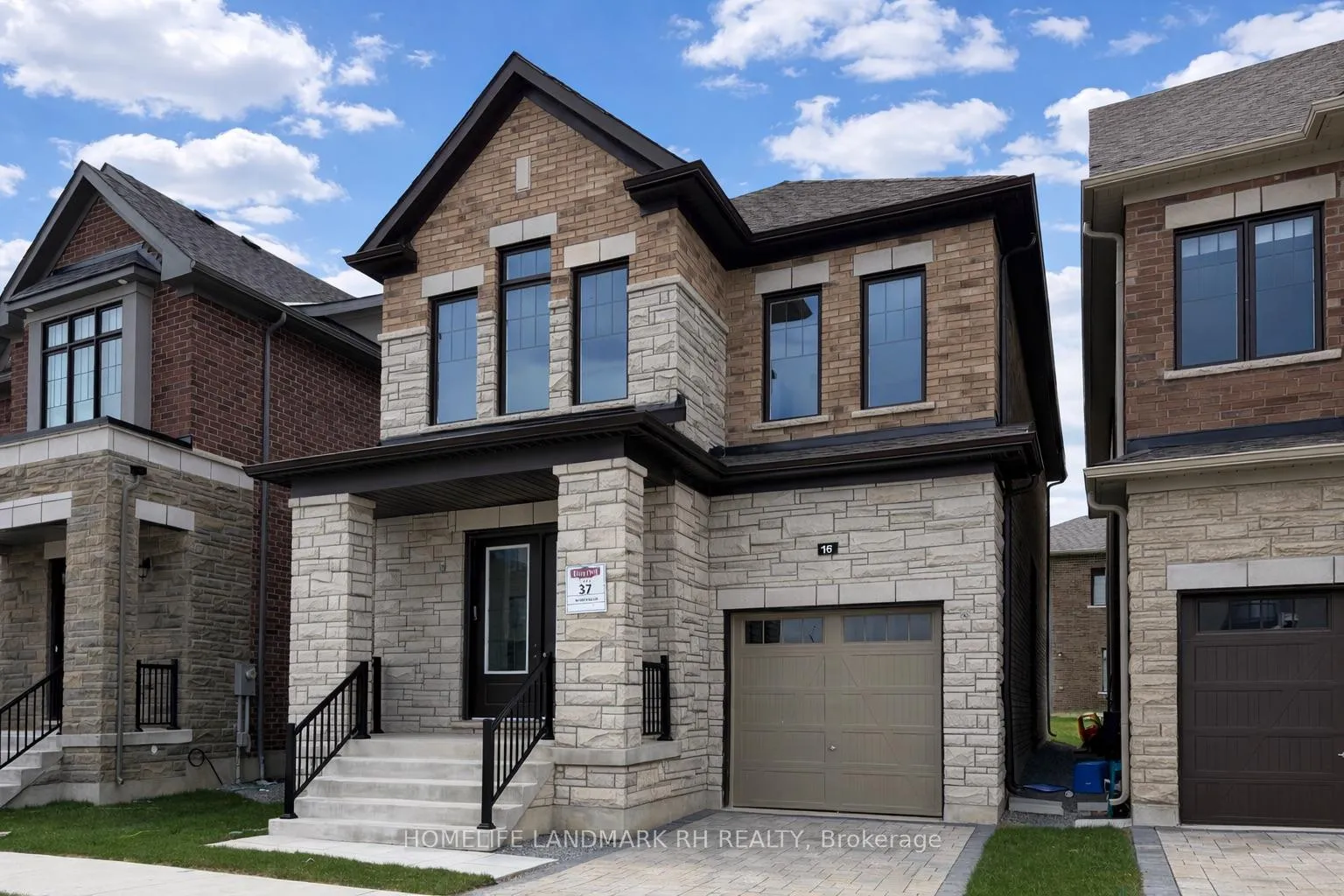 Photo 7 of 16 Lucy Pick Avenue, Markham, Rural Markham — HOMEH