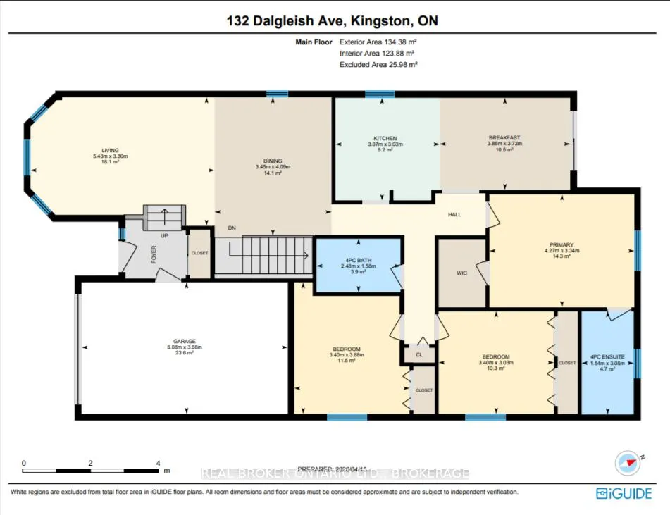 Photo 48 of 132 Dalgleish Avenue, Kingston, Kingston East (Incl Barret Crt) — HOMEH