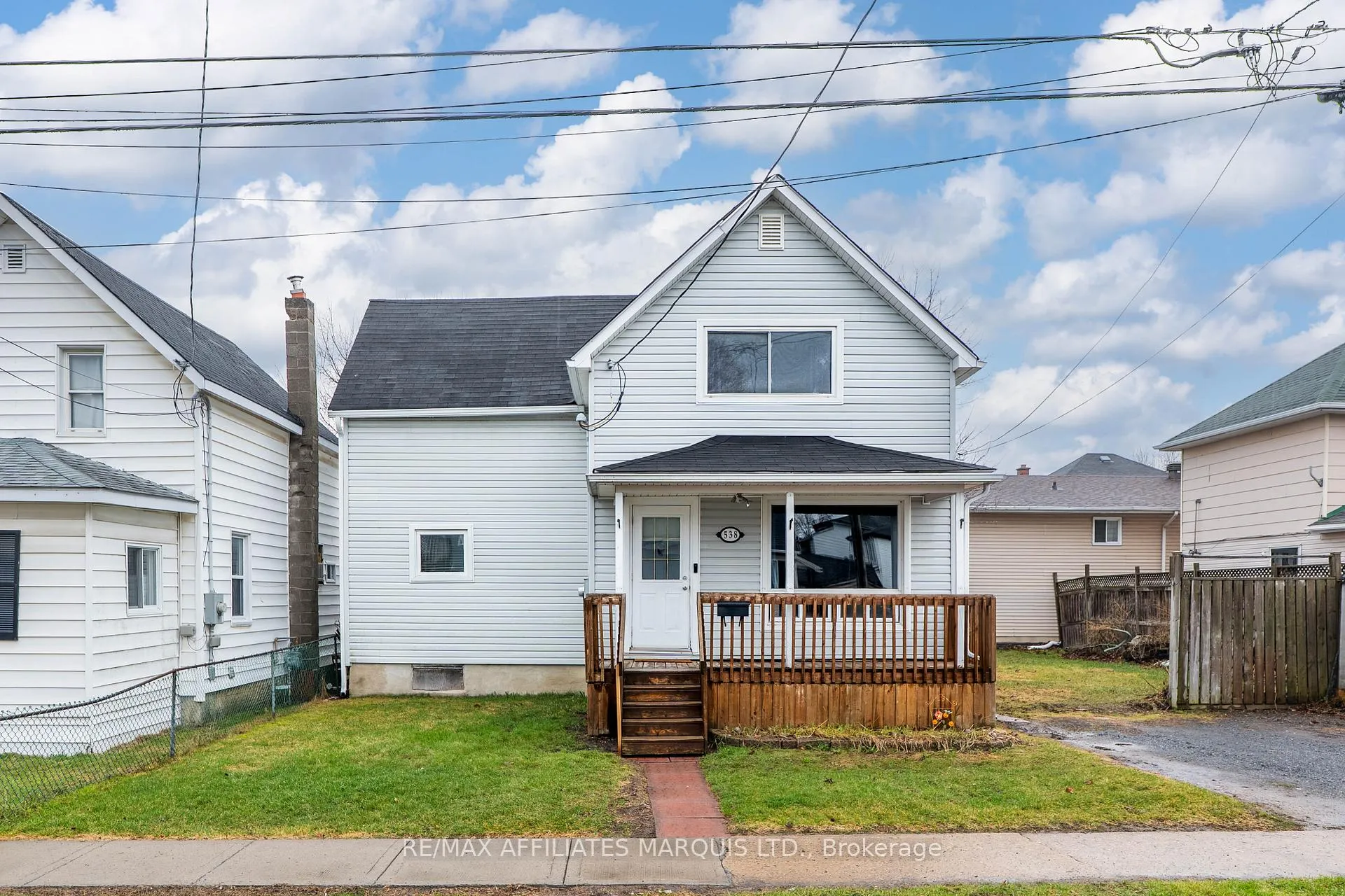 Photo 1 of 538 Bedford Street, Cornwall — HOMEH