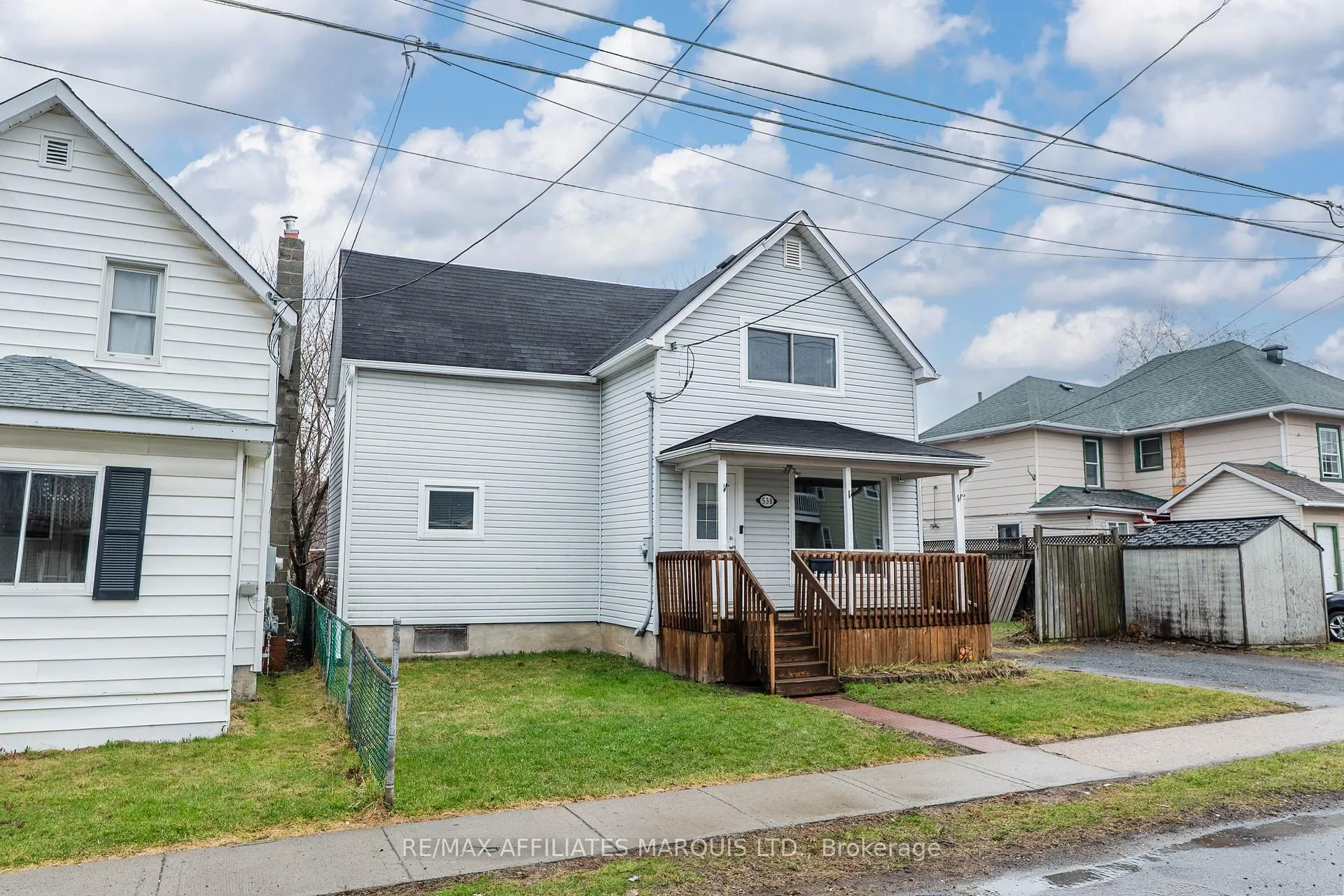 Photo 2 of 538 Bedford Street, Cornwall — HOMEH