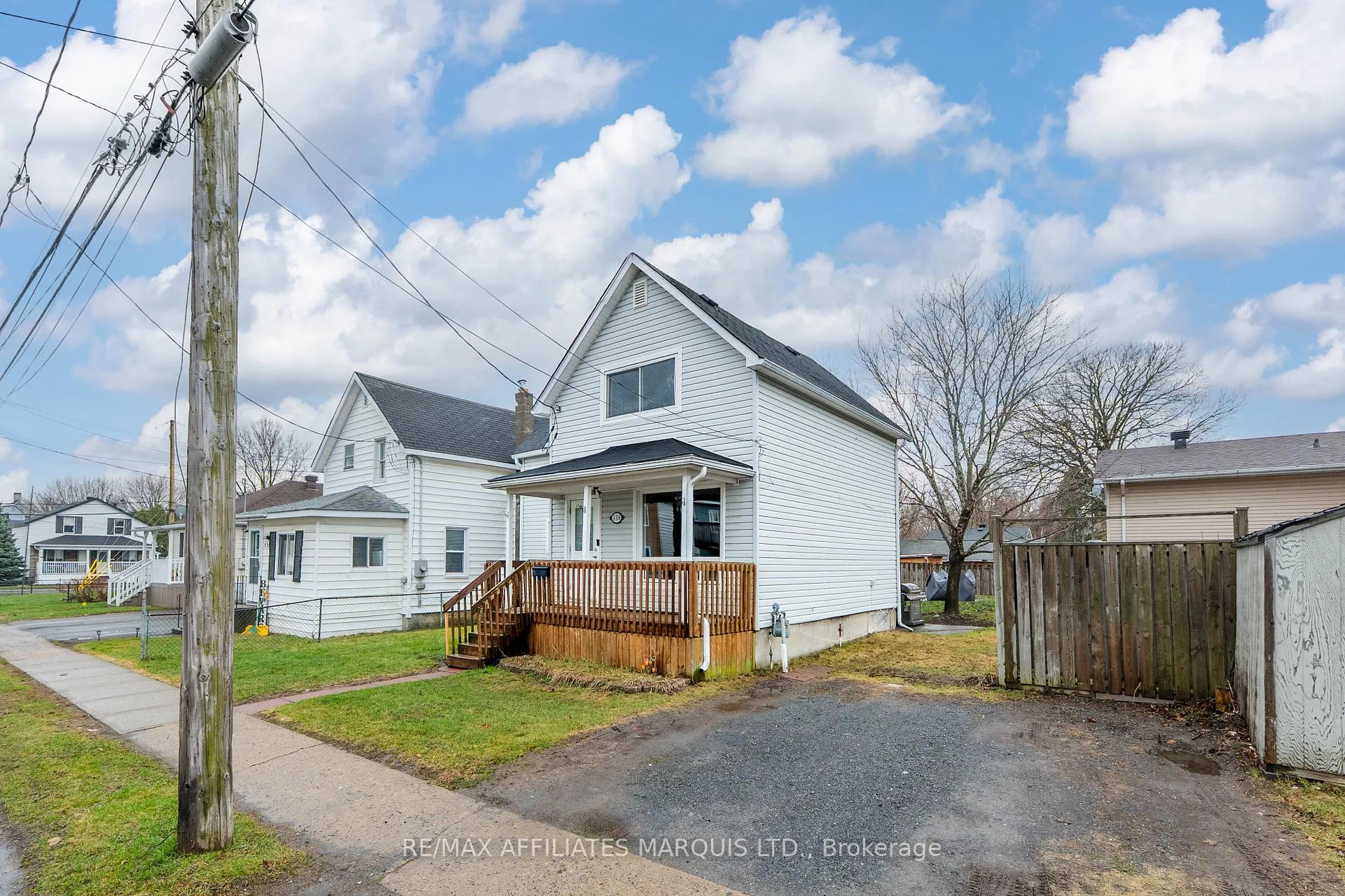 Photo 3 of 538 Bedford Street, Cornwall — HOMEH