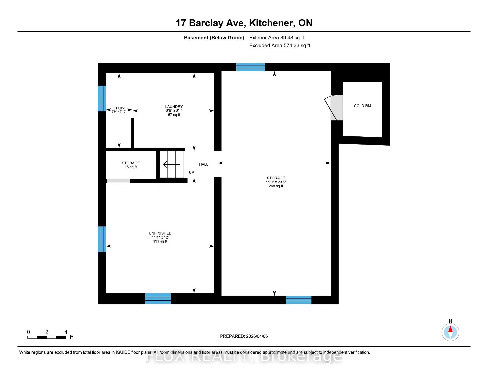 Photo 41 of 17 Barclay Avenue, Kitchener, St. Marys Hospital — HOMEH