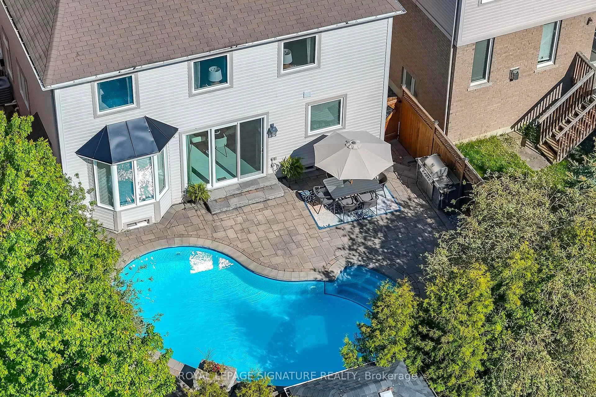 Photo 25 of 2355 Pilgrim Square, Oshawa, Windfields — HOMEH