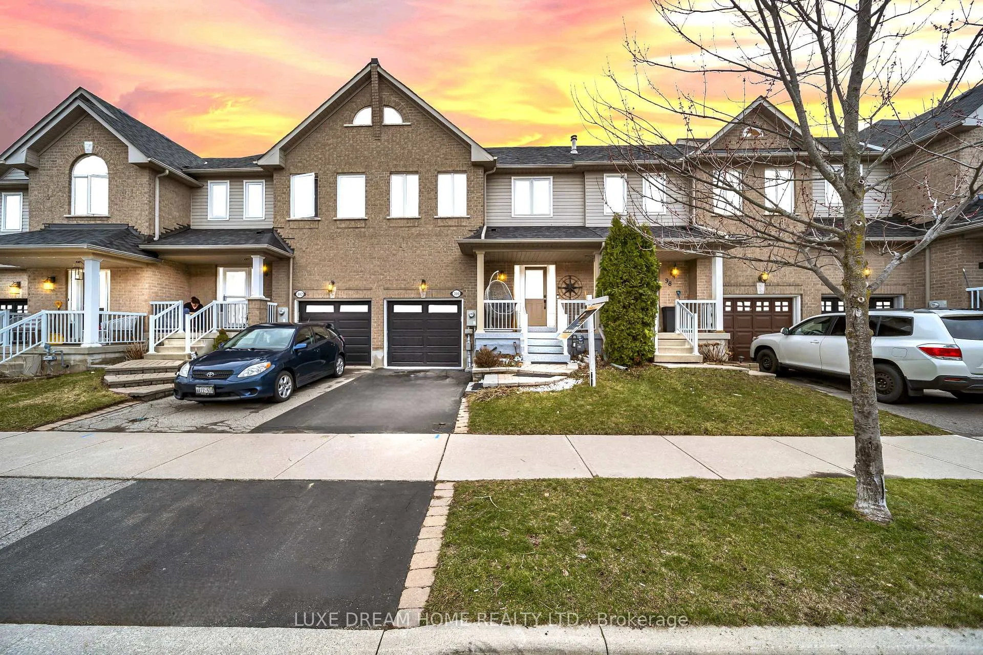 Front of 100 Panton Trail