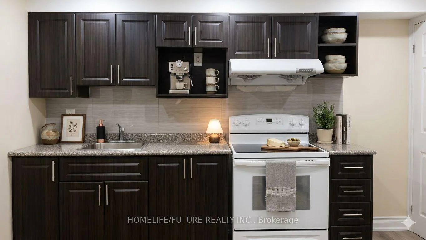 Photo 2 of Unit BSMT, 33 Marley Court, Markham, Middlefield — HOMEH