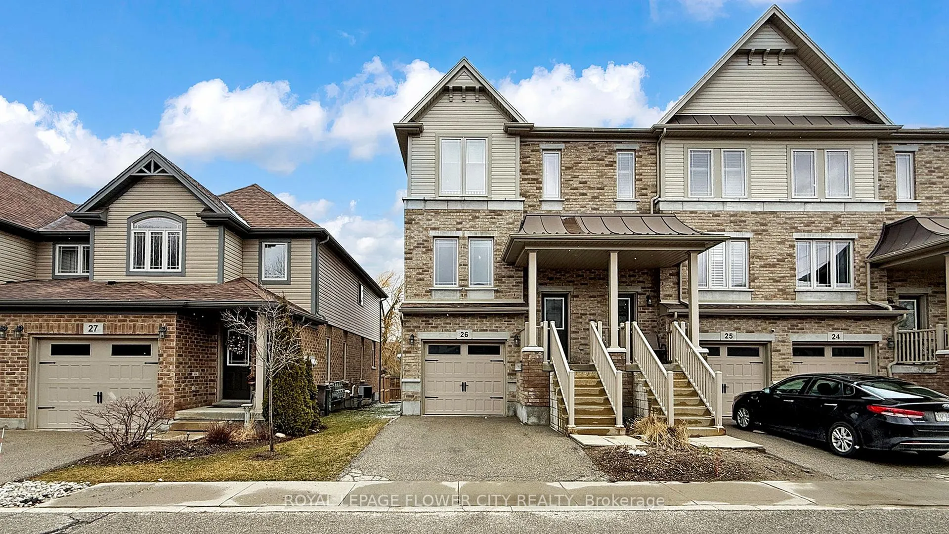 Front of Unit 26, 66 Eastview Road