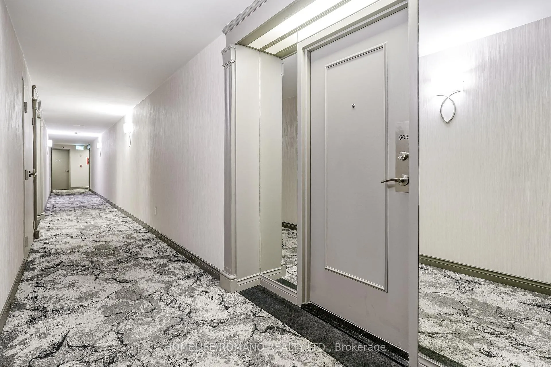 Photo 5 of Unit 508, 1 Clark Avenue W, Vaughan, Crestwood-Springfarm-Yorkhill — HOMEH