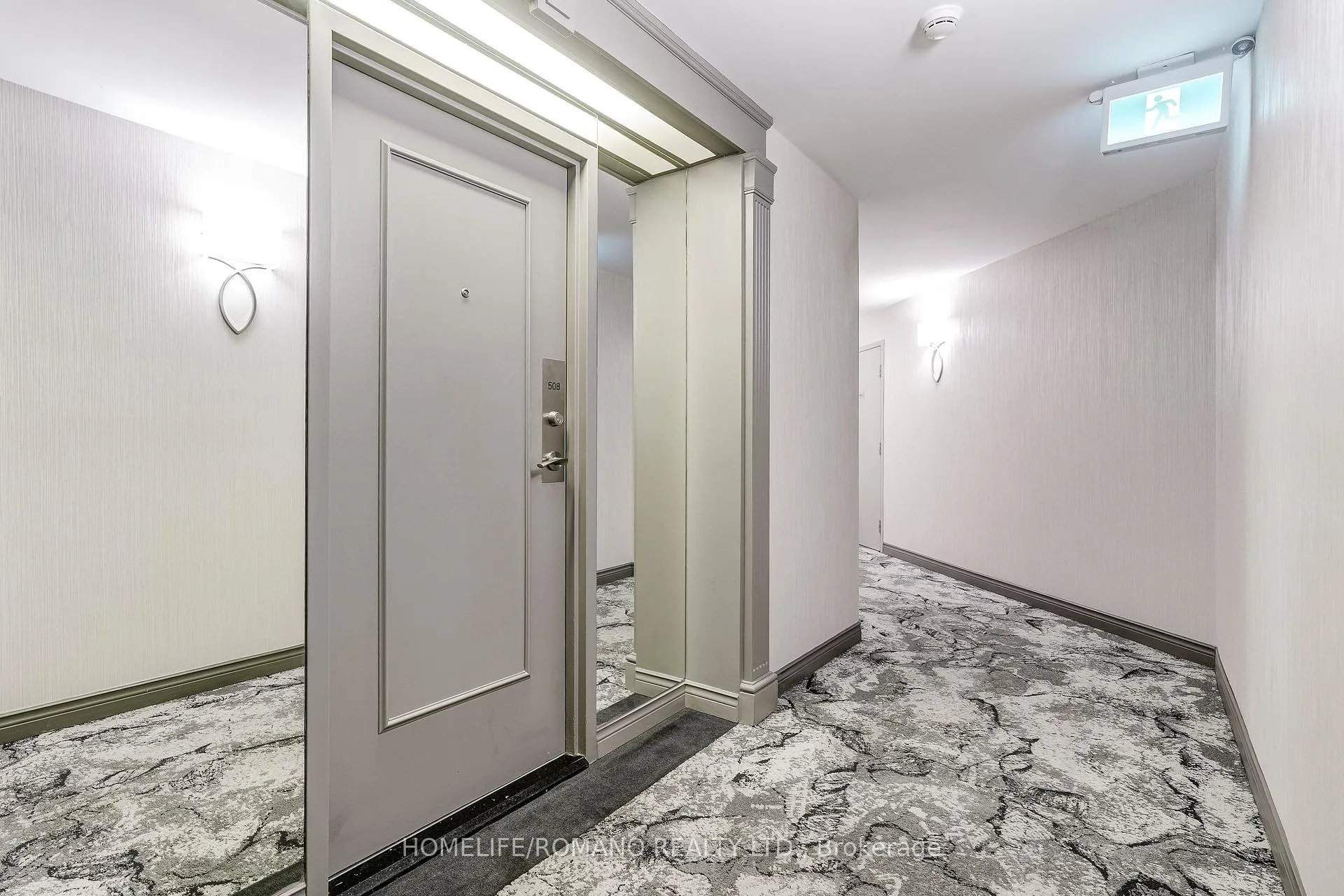 Photo 6 of Unit 508, 1 Clark Avenue W, Vaughan, Crestwood-Springfarm-Yorkhill — HOMEH