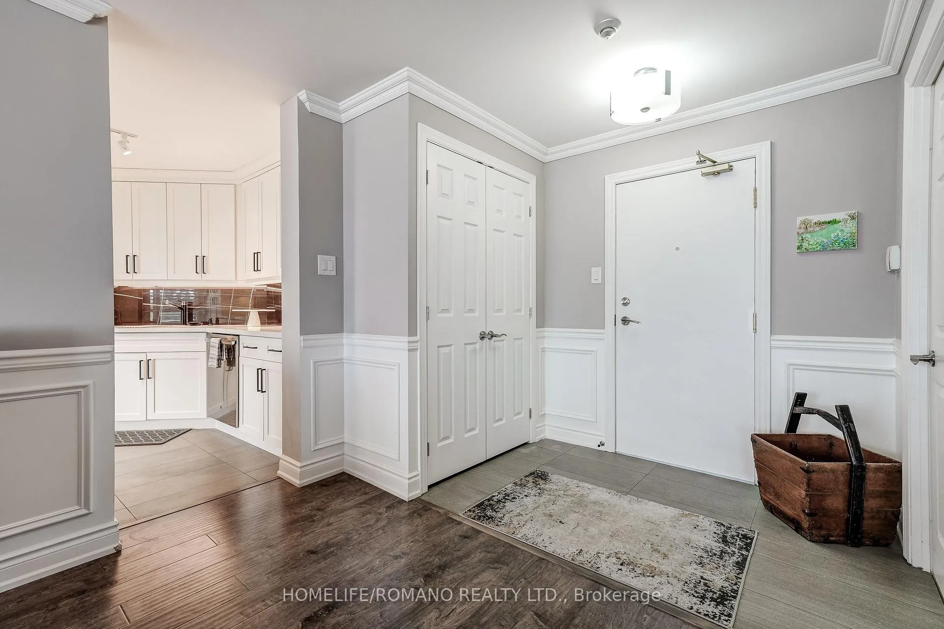 Photo 7 of Unit 508, 1 Clark Avenue W, Vaughan, Crestwood-Springfarm-Yorkhill — HOMEH