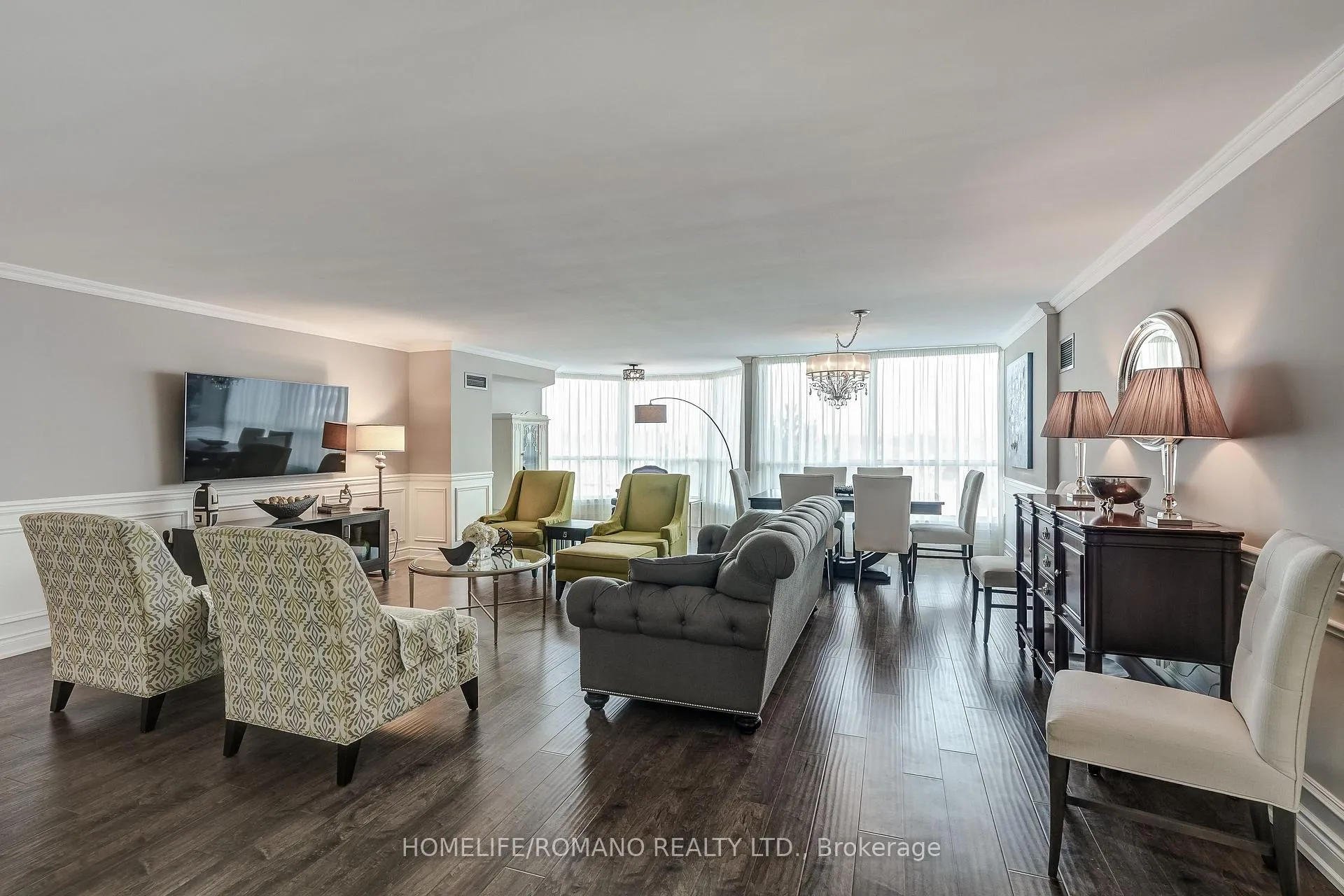 Photo 14 of Unit 508, 1 Clark Avenue W, Vaughan, Crestwood-Springfarm-Yorkhill — HOMEH