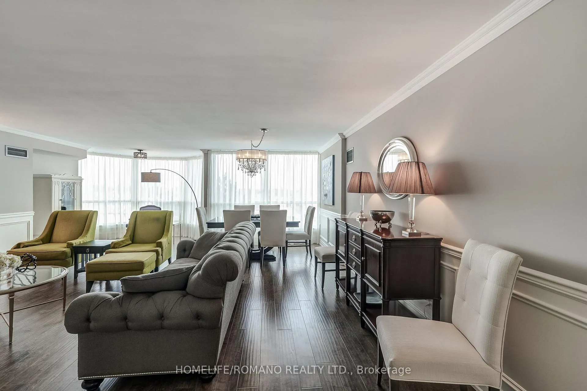 Photo 15 of Unit 508, 1 Clark Avenue W, Vaughan, Crestwood-Springfarm-Yorkhill — HOMEH