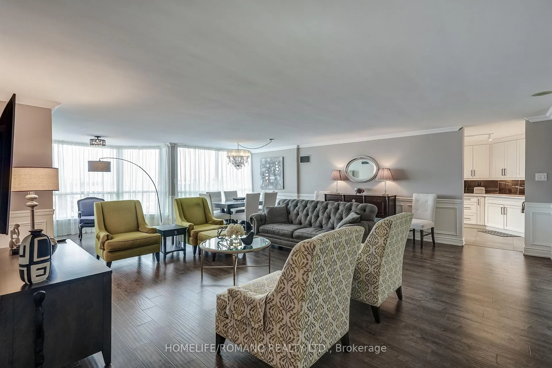 Photo 16 of Unit 508, 1 Clark Avenue W, Vaughan, Crestwood-Springfarm-Yorkhill — HOMEH