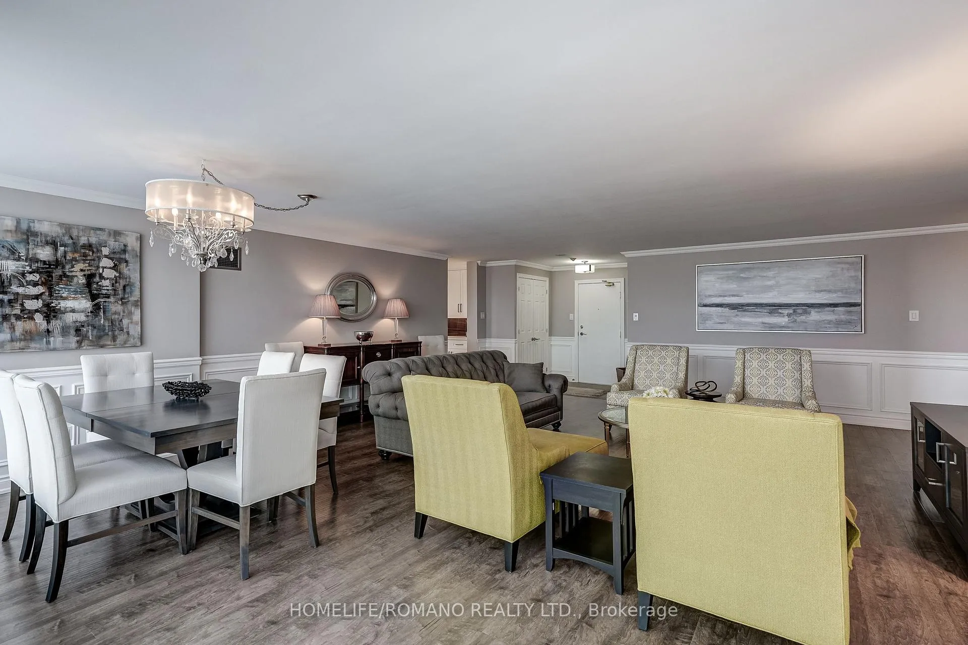 Photo 18 of Unit 508, 1 Clark Avenue W, Vaughan, Crestwood-Springfarm-Yorkhill — HOMEH