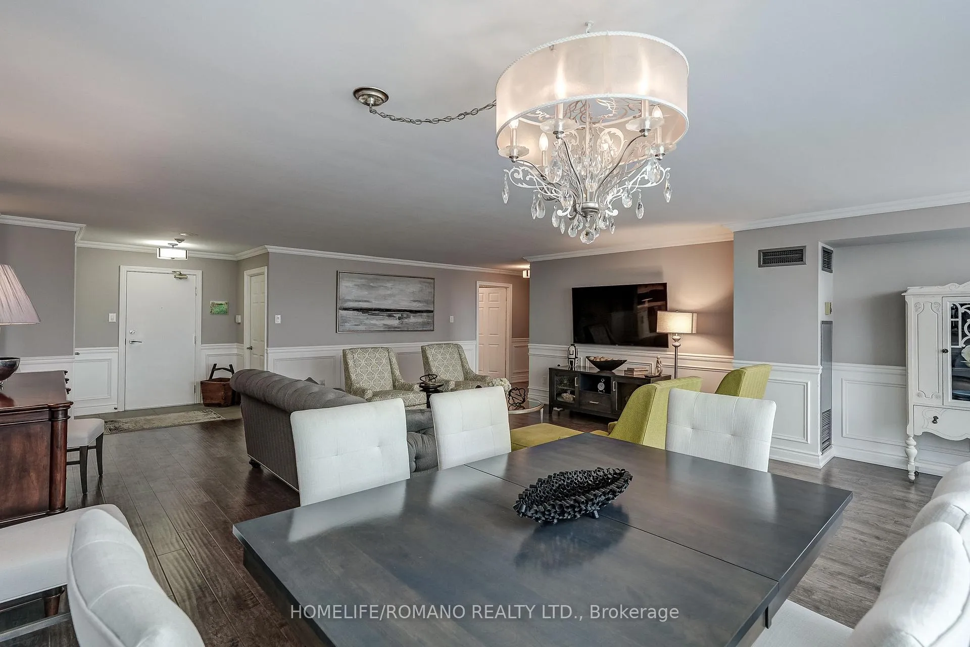 Photo 19 of Unit 508, 1 Clark Avenue W, Vaughan, Crestwood-Springfarm-Yorkhill — HOMEH