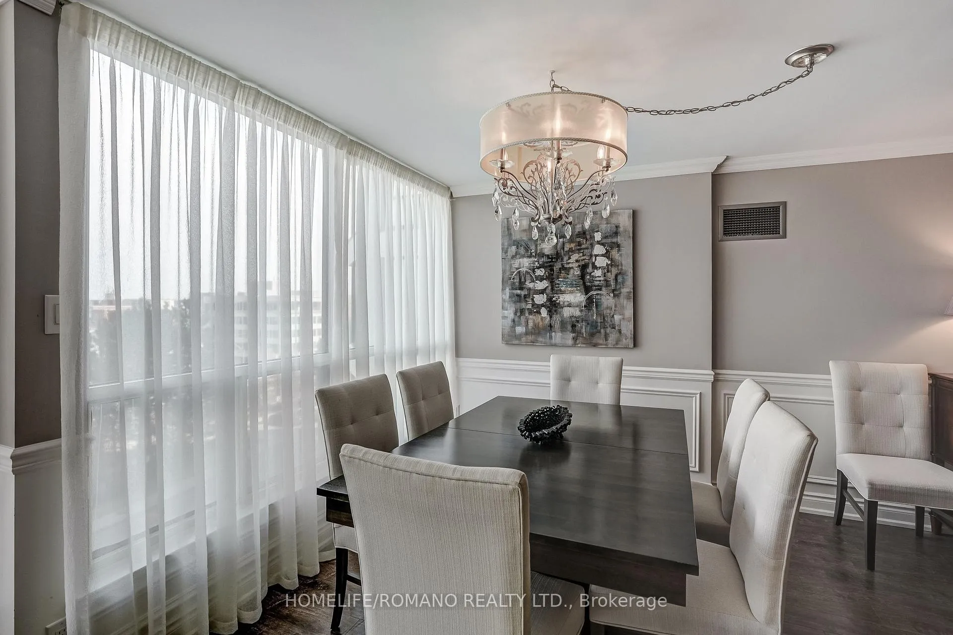 Photo 20 of Unit 508, 1 Clark Avenue W, Vaughan, Crestwood-Springfarm-Yorkhill — HOMEH