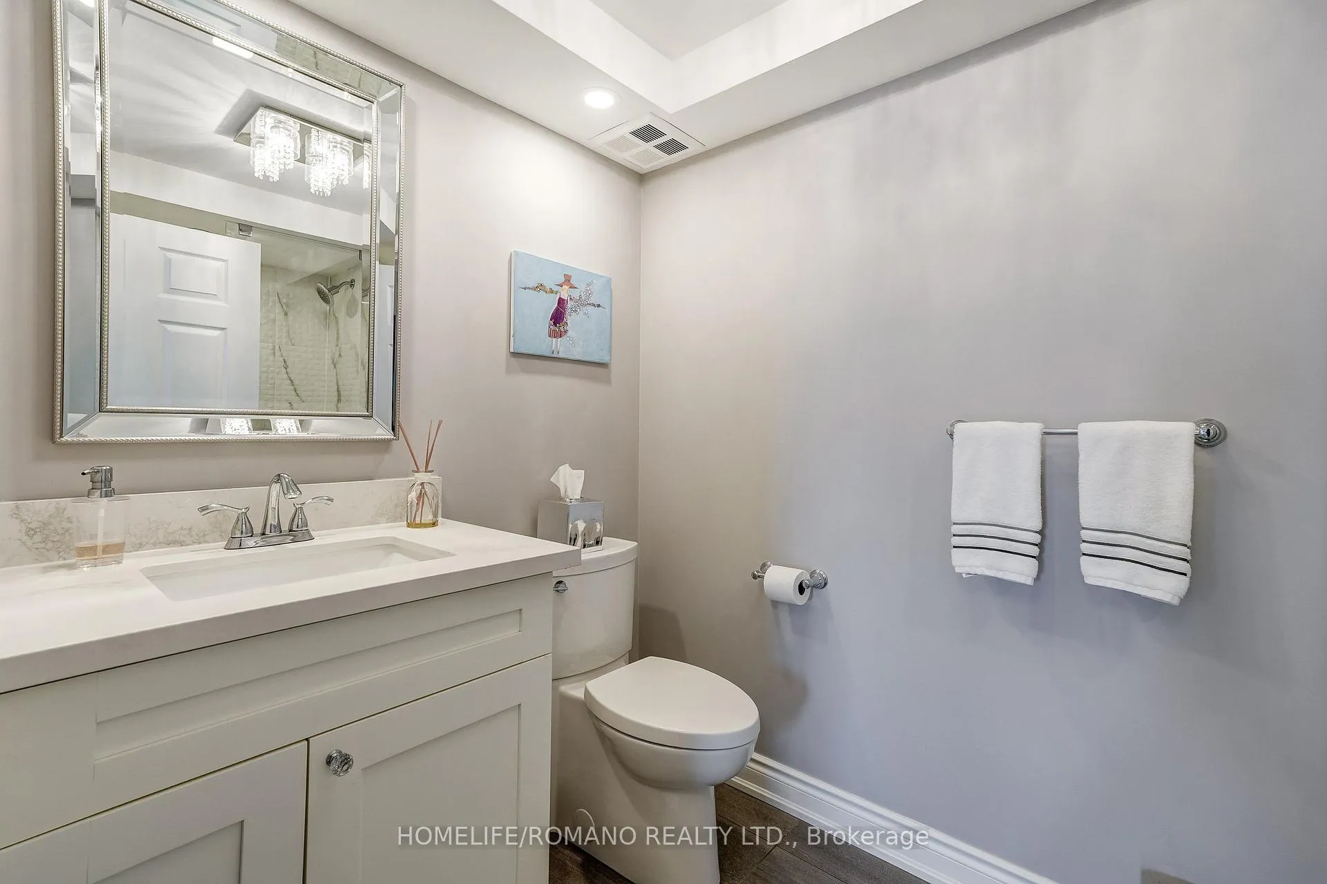 Photo 21 of Unit 508, 1 Clark Avenue W, Vaughan, Crestwood-Springfarm-Yorkhill — HOMEH
