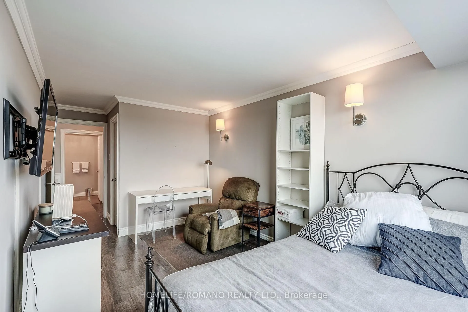 Photo 23 of Unit 508, 1 Clark Avenue W, Vaughan, Crestwood-Springfarm-Yorkhill — HOMEH