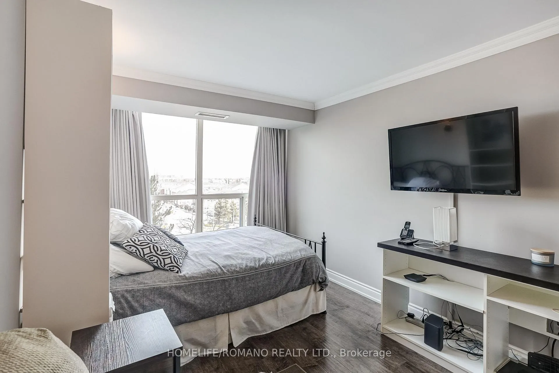 Photo 24 of Unit 508, 1 Clark Avenue W, Vaughan, Crestwood-Springfarm-Yorkhill — HOMEH