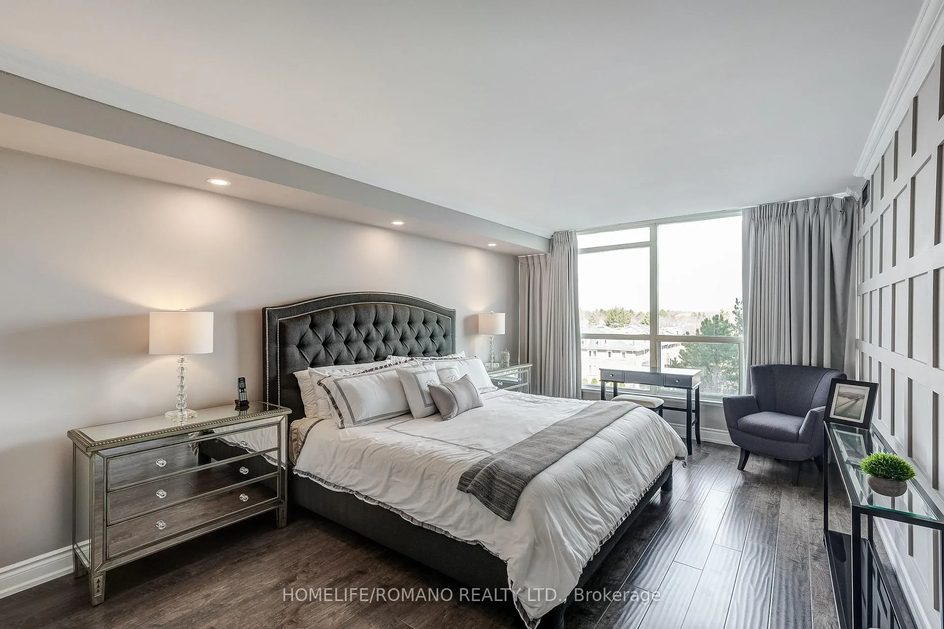 Photo 25 of Unit 508, 1 Clark Avenue W, Vaughan, Crestwood-Springfarm-Yorkhill — HOMEH