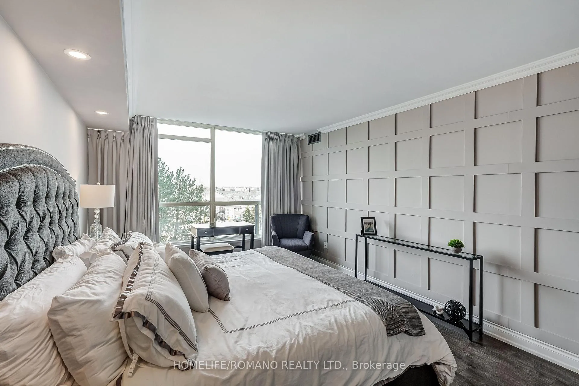 Photo 26 of Unit 508, 1 Clark Avenue W, Vaughan, Crestwood-Springfarm-Yorkhill — HOMEH