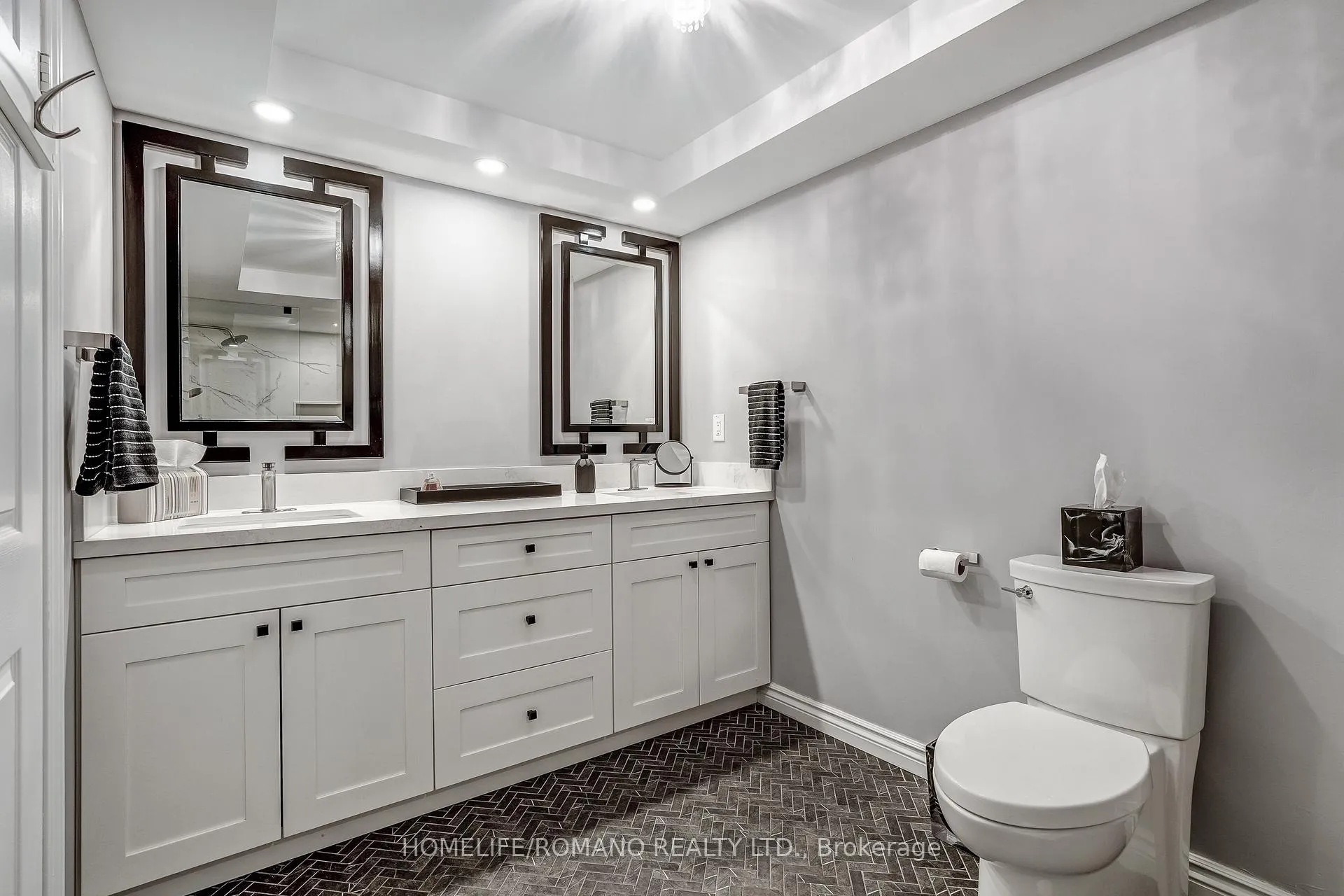 Photo 30 of Unit 508, 1 Clark Avenue W, Vaughan, Crestwood-Springfarm-Yorkhill — HOMEH
