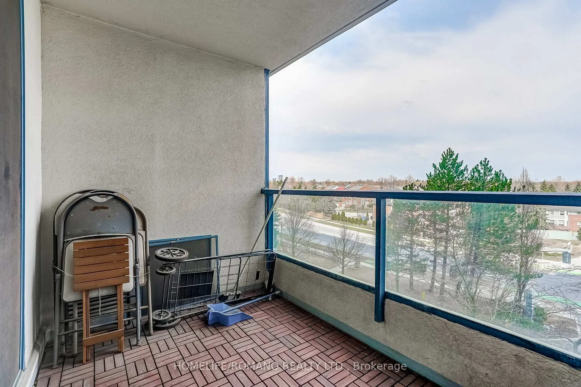 Photo 32 of Unit 508, 1 Clark Avenue W, Vaughan, Crestwood-Springfarm-Yorkhill — HOMEH