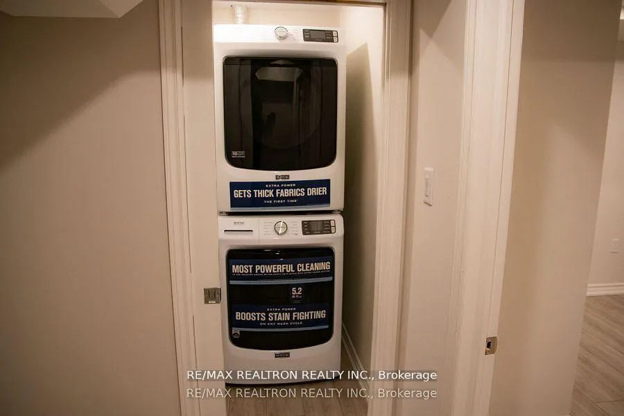 Photo 13 of Unit Basement, 83 William Fair Drive, Clarington, Bowmanville — HOMEH