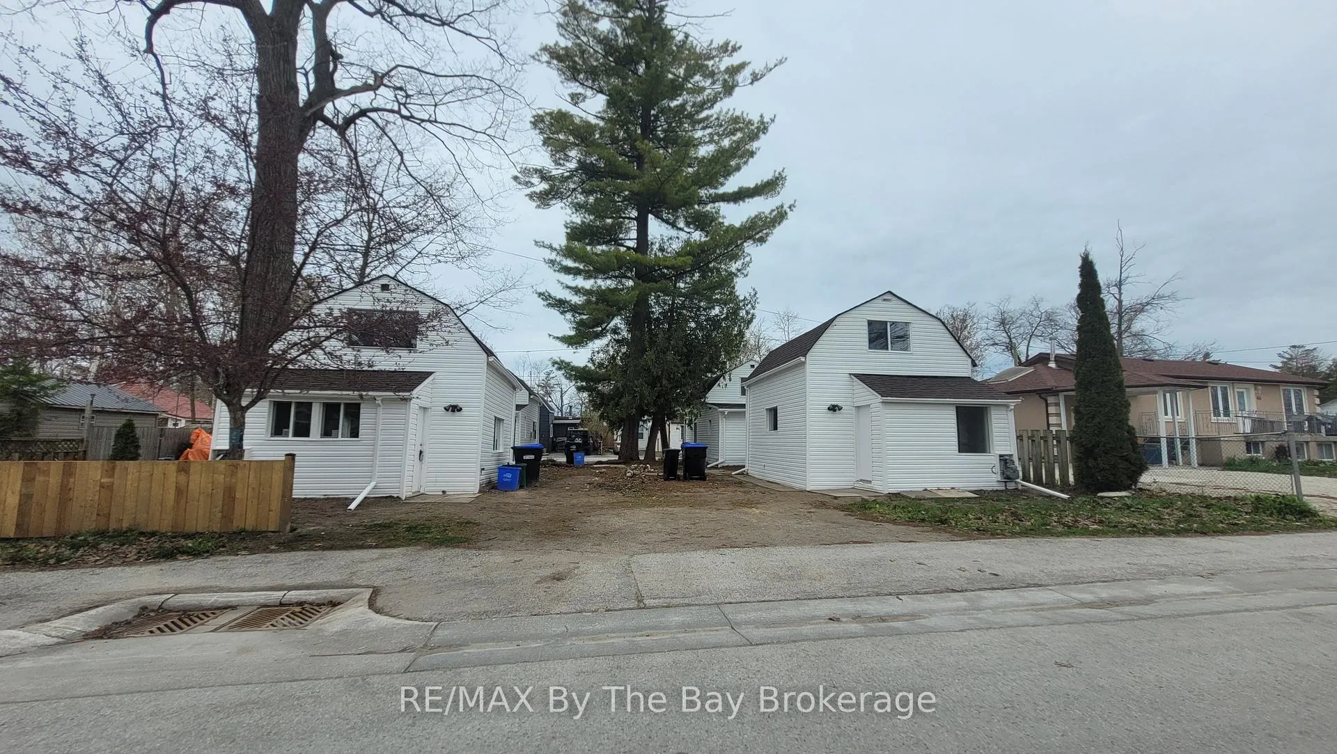 Front of 50 Glenwood Drive