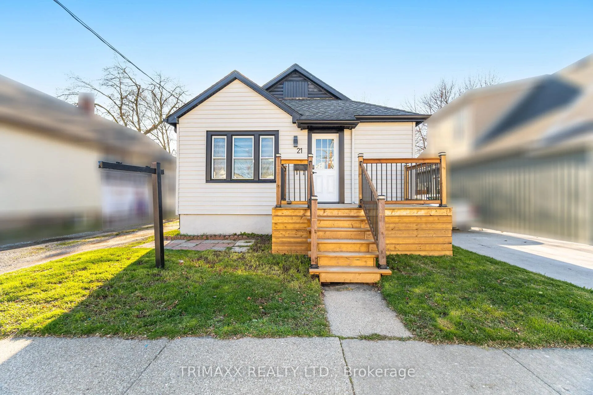 Photo 1 of 21 Prince Street, St. Catharines, E. Chester — HOMEH