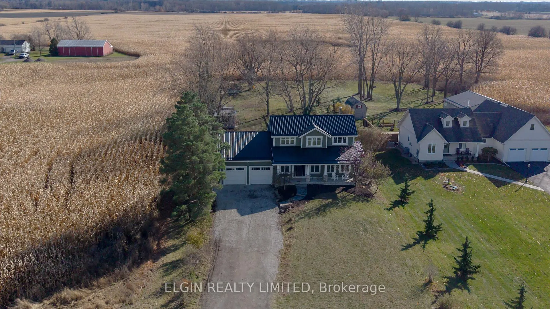 Photo 2 of 39349 Fingal Line, Southwold, Rural Southwold — HOMEH