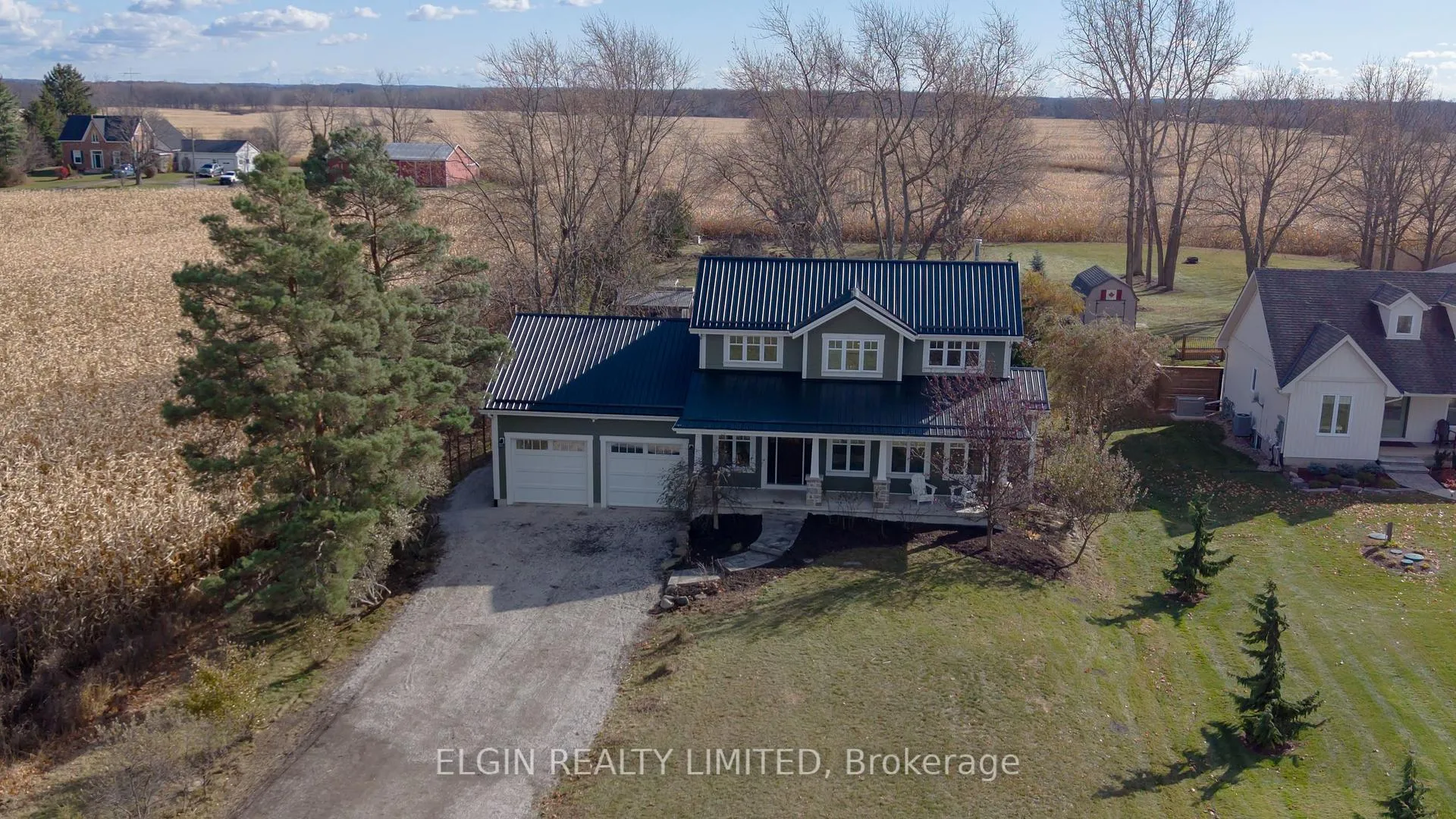 Photo 3 of 39349 Fingal Line, Southwold, Rural Southwold — HOMEH