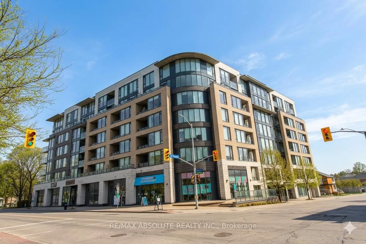 Photo 1 of Unit 607, 360 Patricia Avenue, Ottawa, Westboro South — HOMEH