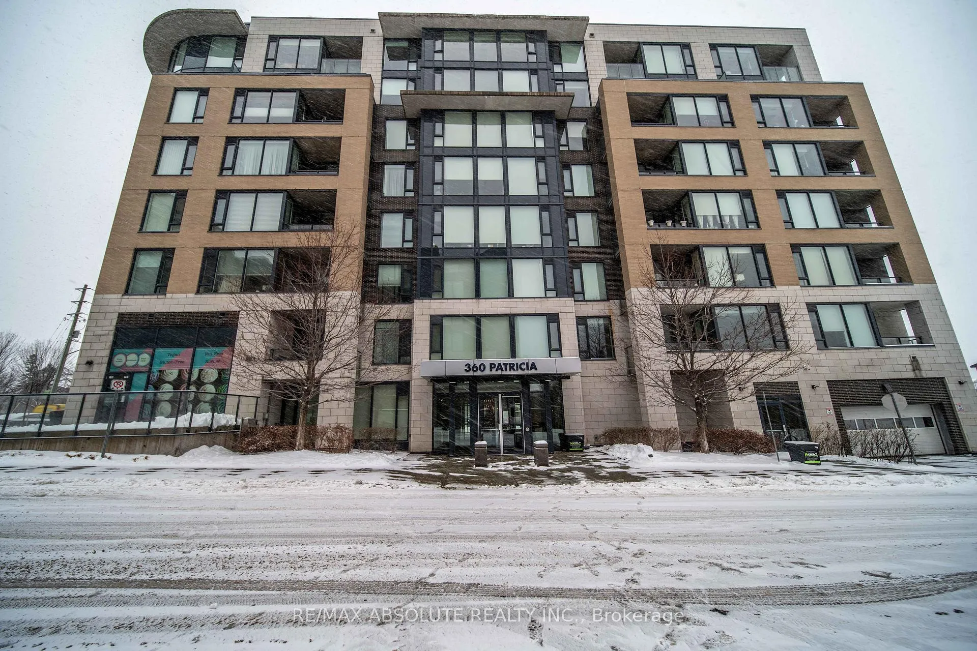 Photo 2 of Unit 607, 360 Patricia Avenue, Ottawa, Westboro South — HOMEH